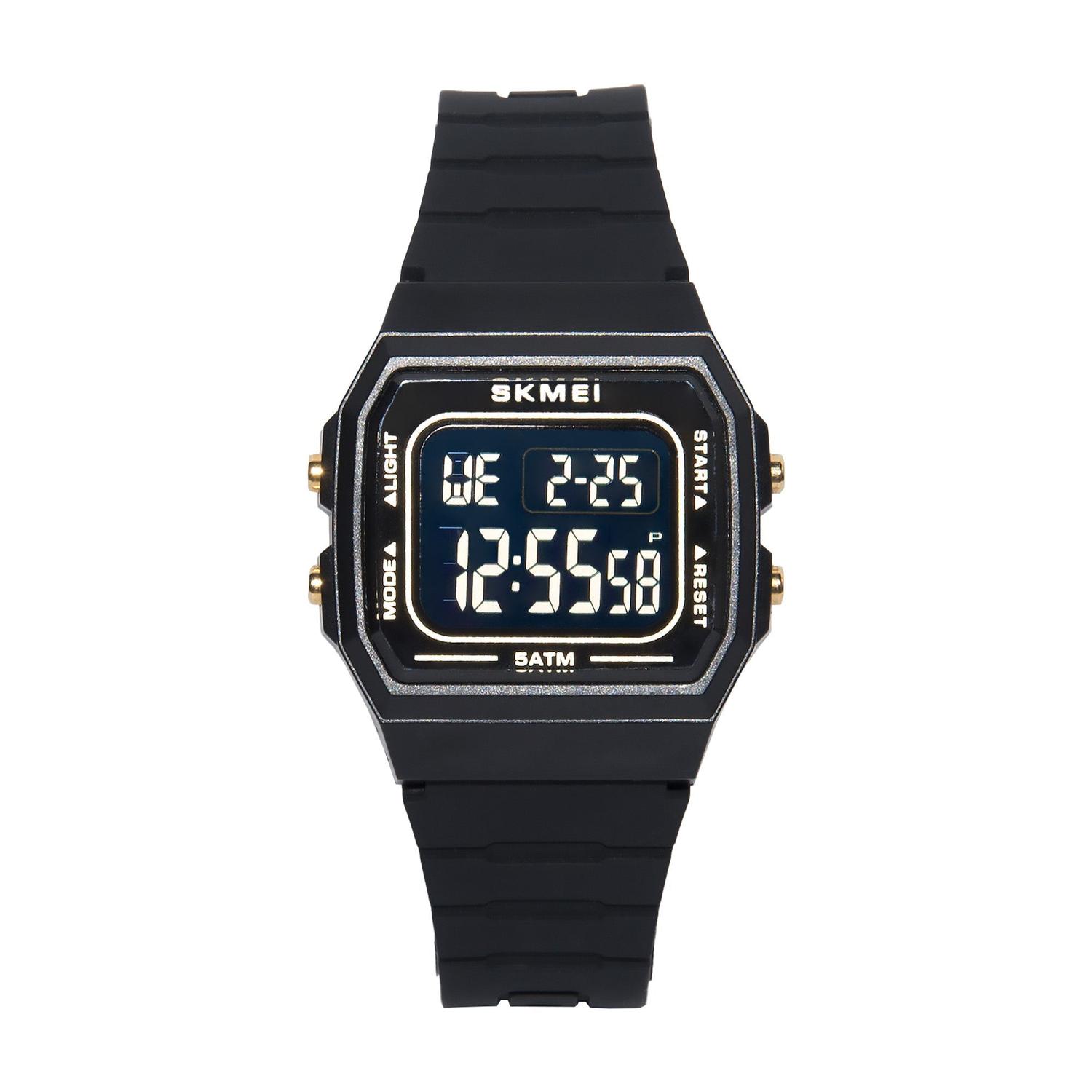 RELOJ SKMEI HOMBRE ANÁLOGO ACUÁTICO 1683 TALLA ÚNICA - 2