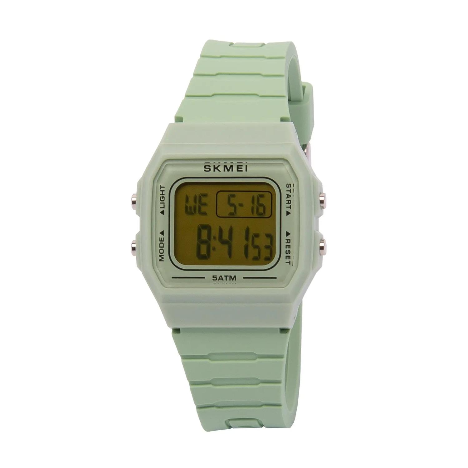 RELOJ SKMEI HOMBRE ANÁLOGO ACUÁTICO 1683 TALLA ÚNICA - 4