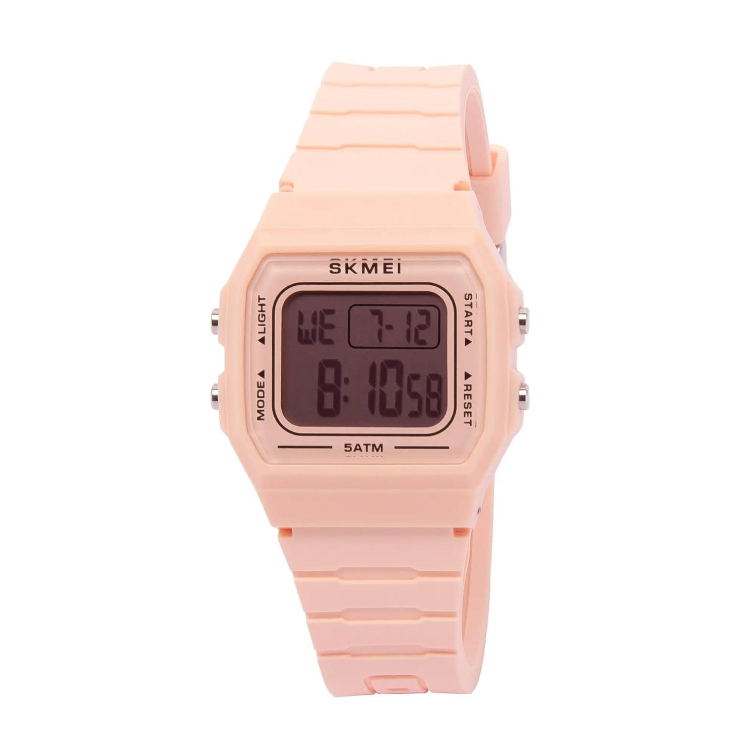 RELOJ SKMEI HOMBRE ANÁLOGO ACUÁTICO 1683 TALLA ÚNICA - 5