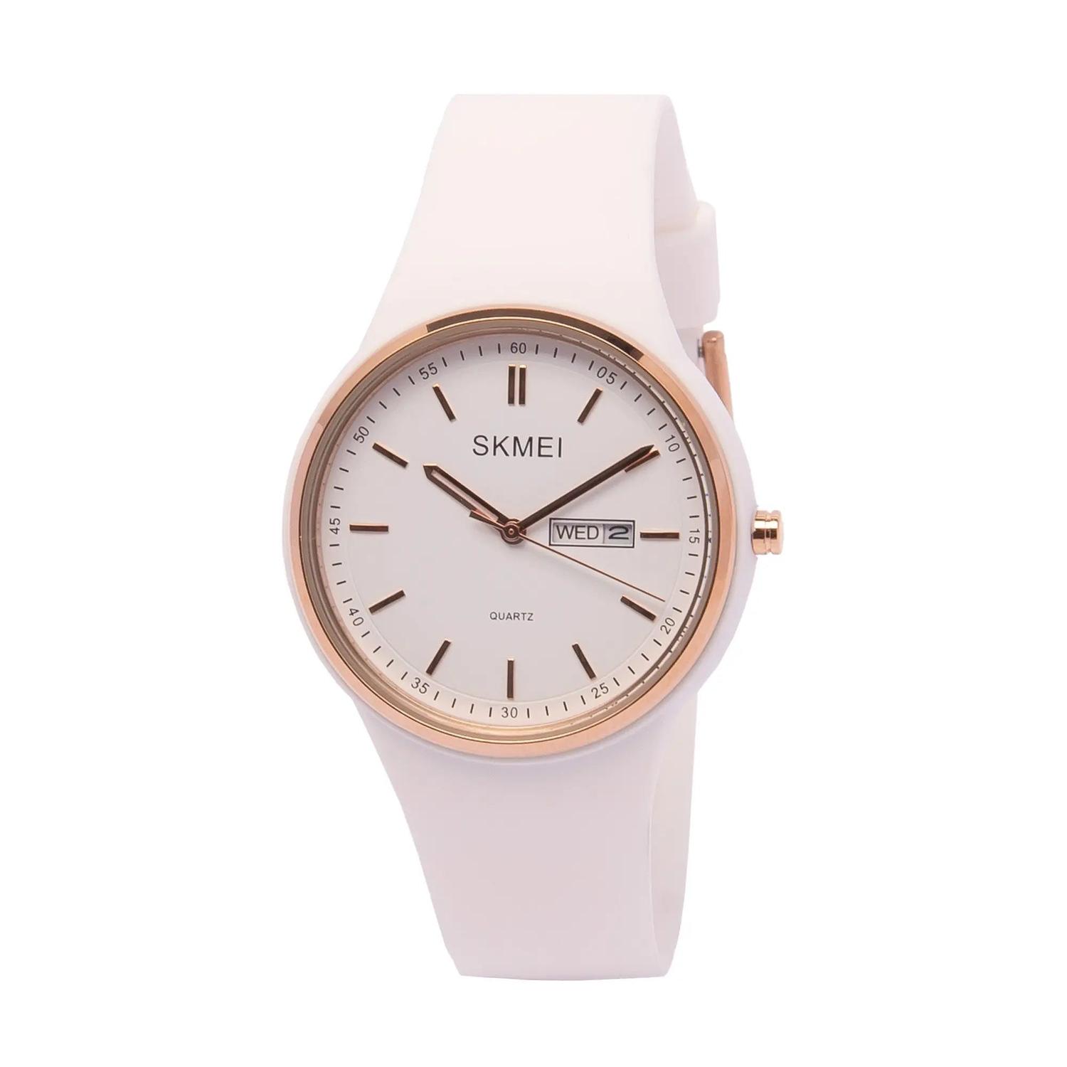 RELOJ SKMEI MUJER ANÁLOGO ACUÁTICO 1747 TALLA ÚNICA - 6