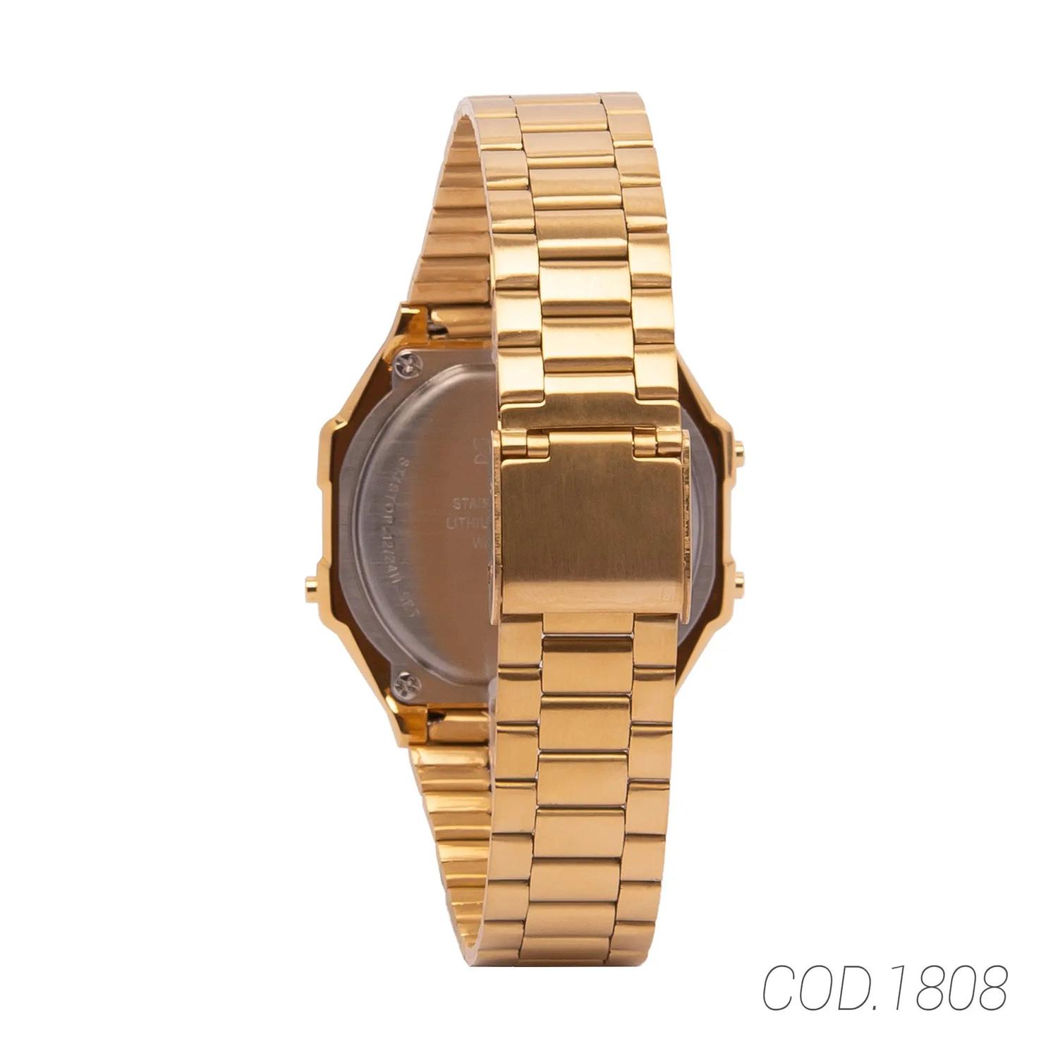RELOJ SKMEI MUJER ANÁLOGO ACUÁTICO 1808 TALLA ÚNICA - 2