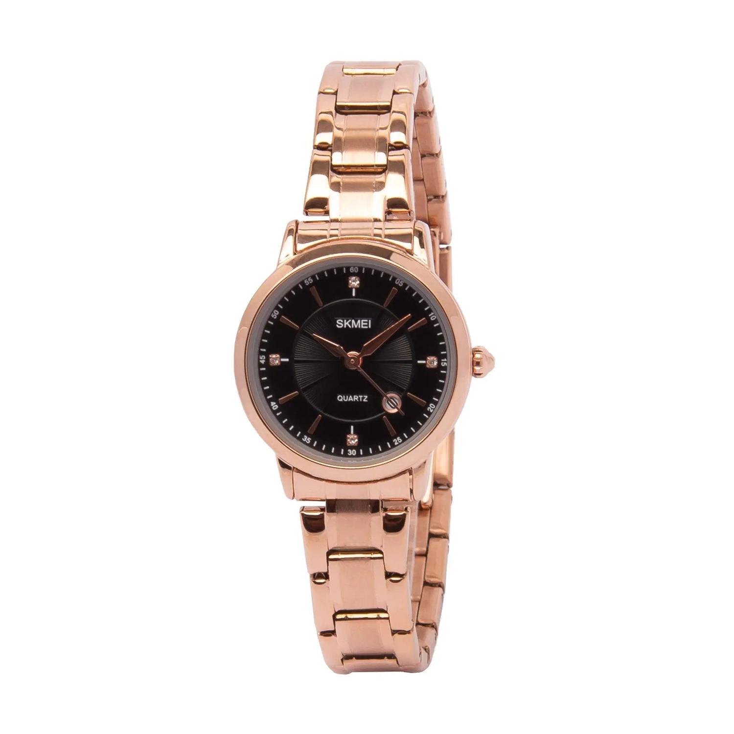 RELOJ SKMEI MUJER ANÁLOGO ACUÁTICO 1819R TALLA ÚNICA - 3
