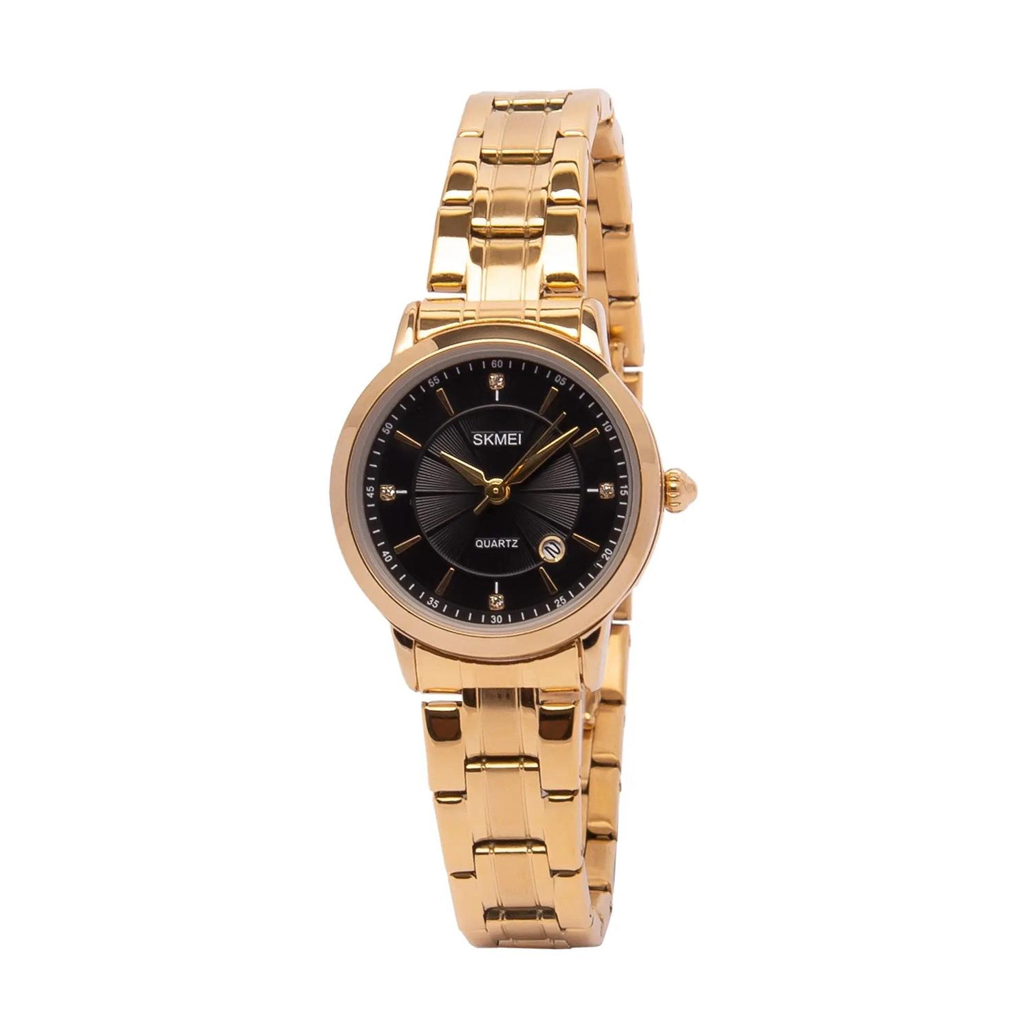 RELOJ SKMEI MUJER ANÁLOGO ACUÁTICO 1819R TALLA ÚNICA - 5
