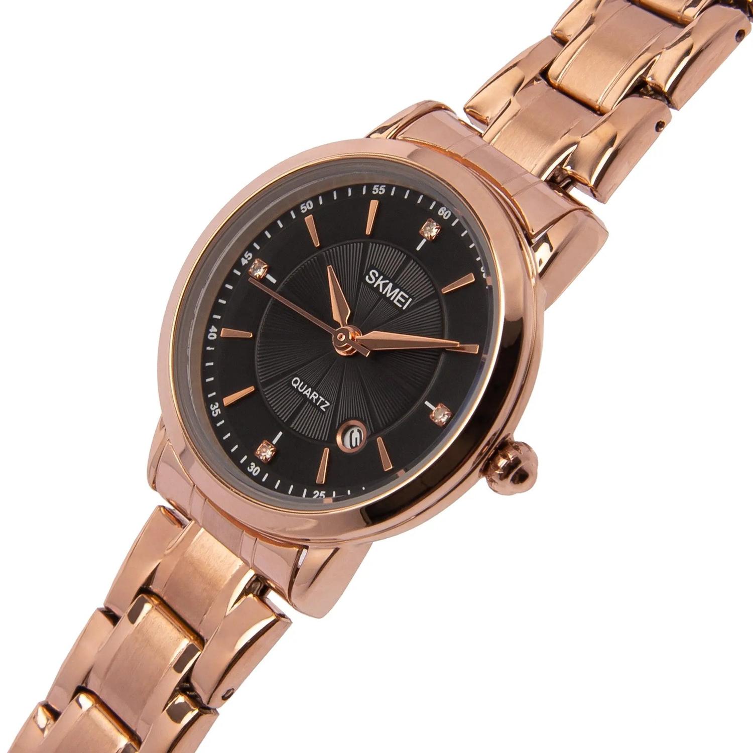 RELOJ SKMEI MUJER ANÁLOGO ACUÁTICO 1819R TALLA ÚNICA - 6