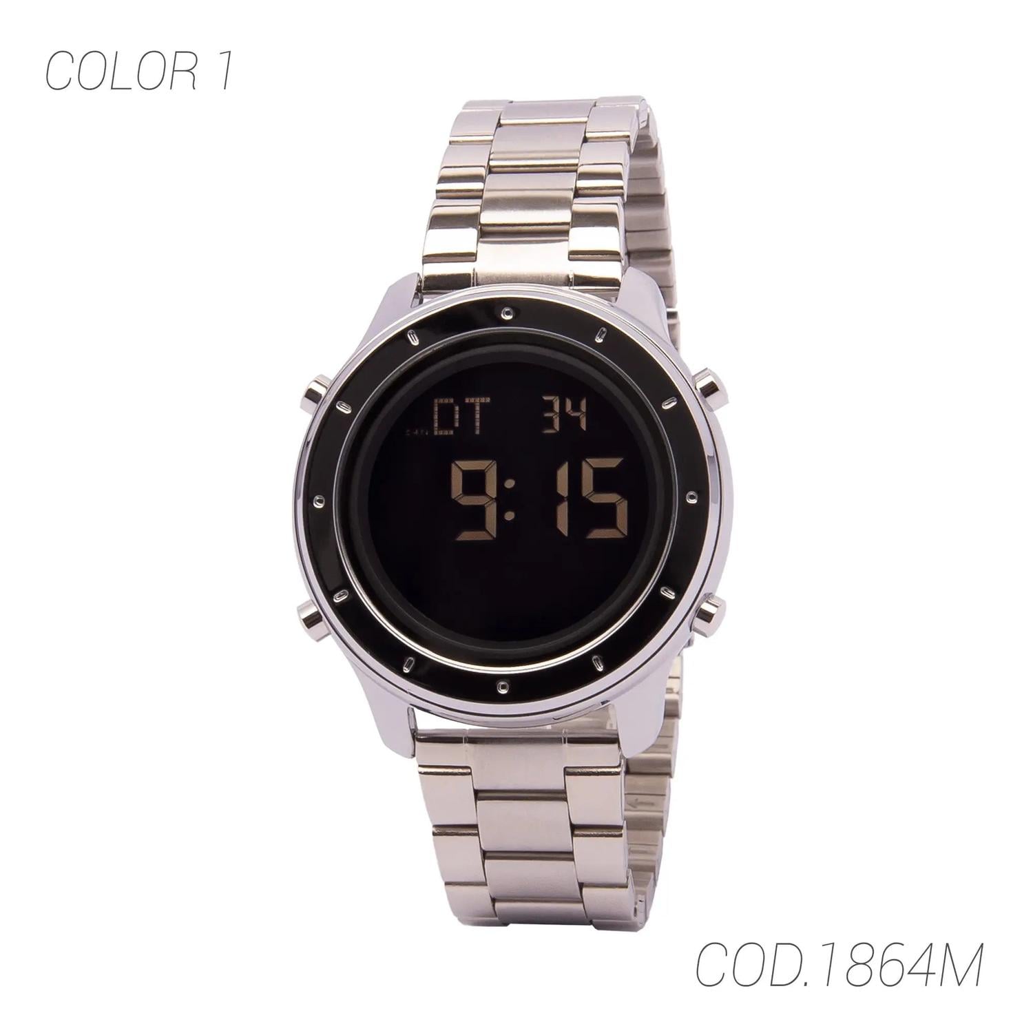 RELOJ SKMEI HOMBRE ANÁLOGO ACUÁTICO 1864M TALLA ÚNICA - 3