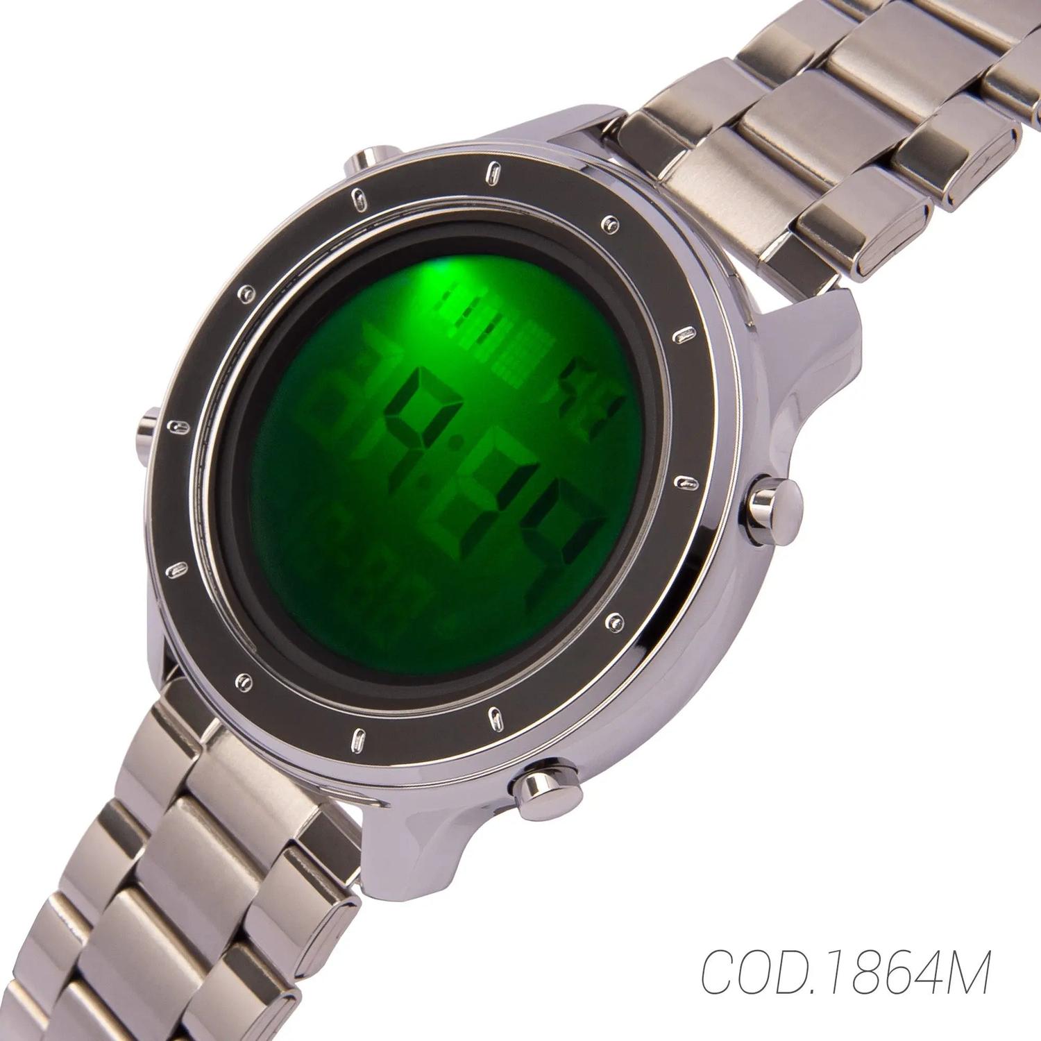 RELOJ SKMEI HOMBRE ANÁLOGO ACUÁTICO 1864M TALLA ÚNICA - 5