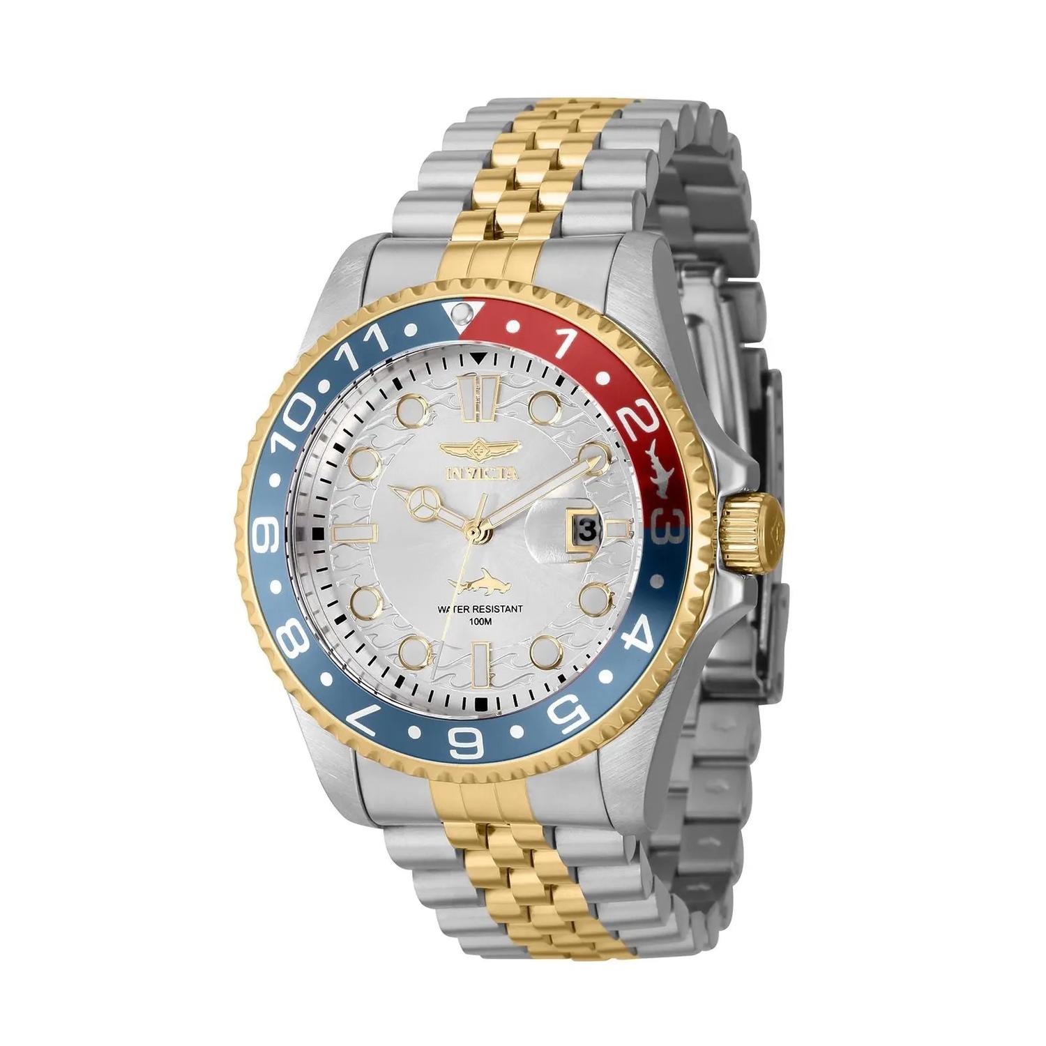 RELOJ INVICTA HOMBRE ANÁLOGO ACUATICO 40010 - 1
