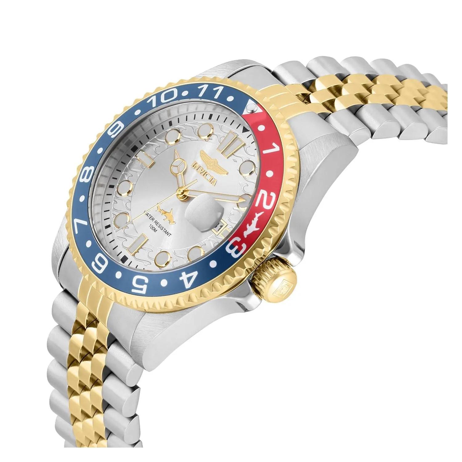 RELOJ INVICTA HOMBRE ANÁLOGO ACUATICO 40010 - 3