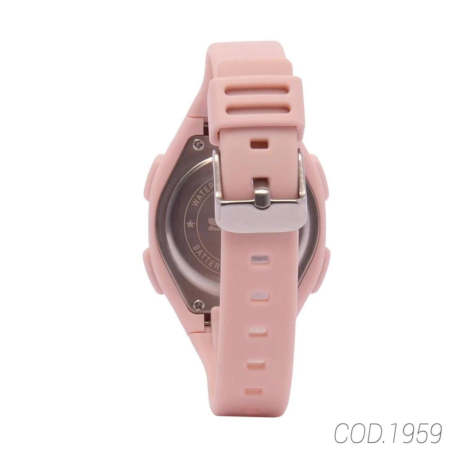 RELOJ SKMEI MUJER ANÁLOGO ACUÁTICO 1959 TALLA ÚNICA - 2