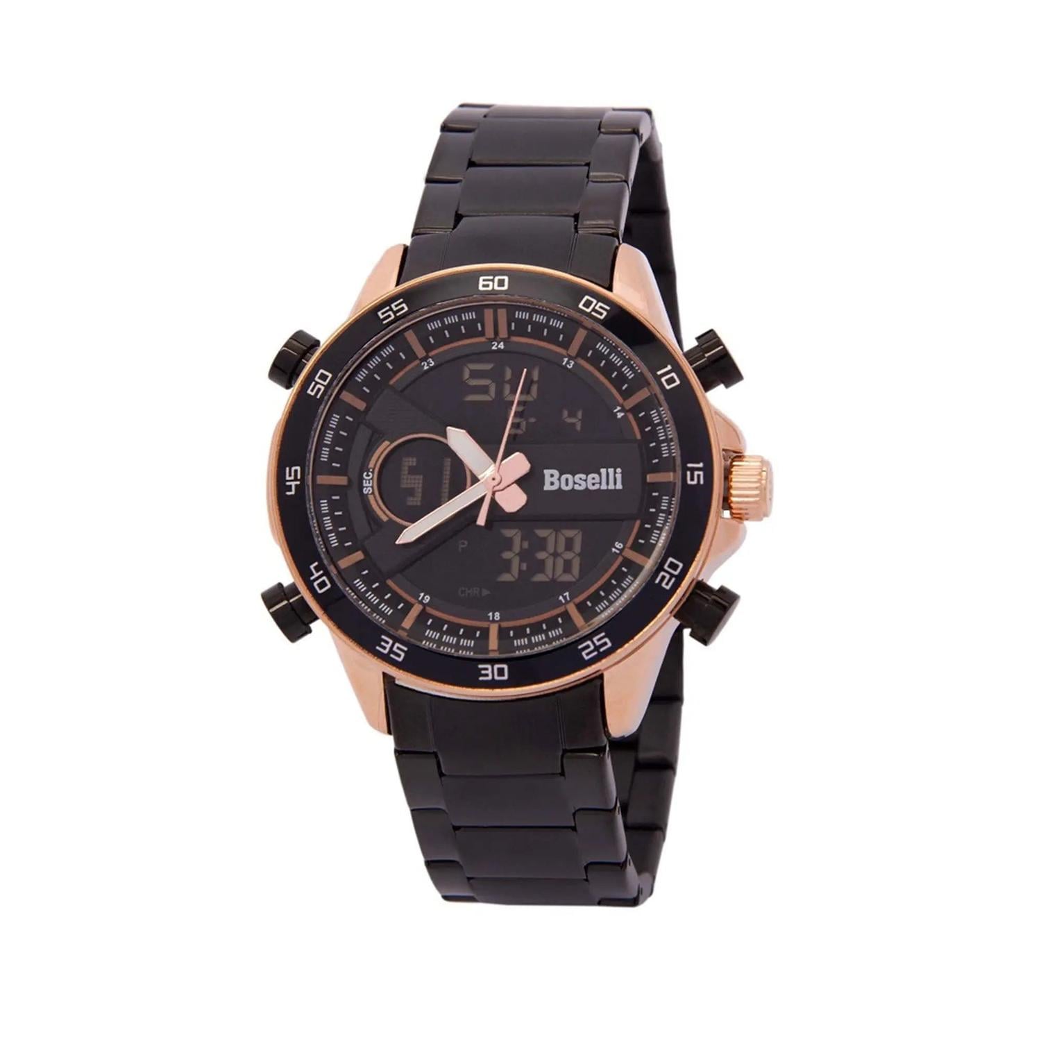 RELOJ BOSELLI HOMBRE ANÁLOGO ACUATICO B522 TALLA ÚNICA - 1