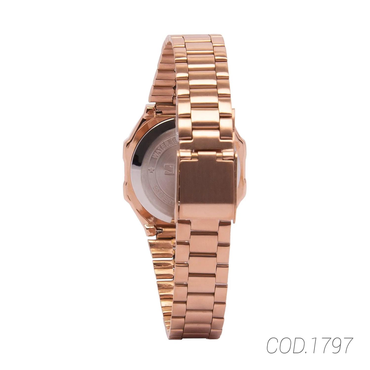 RELOJ SKMEI MUJER ANÁLOGO ACUÁTICO 1797 TALLA ÚNICA - 2