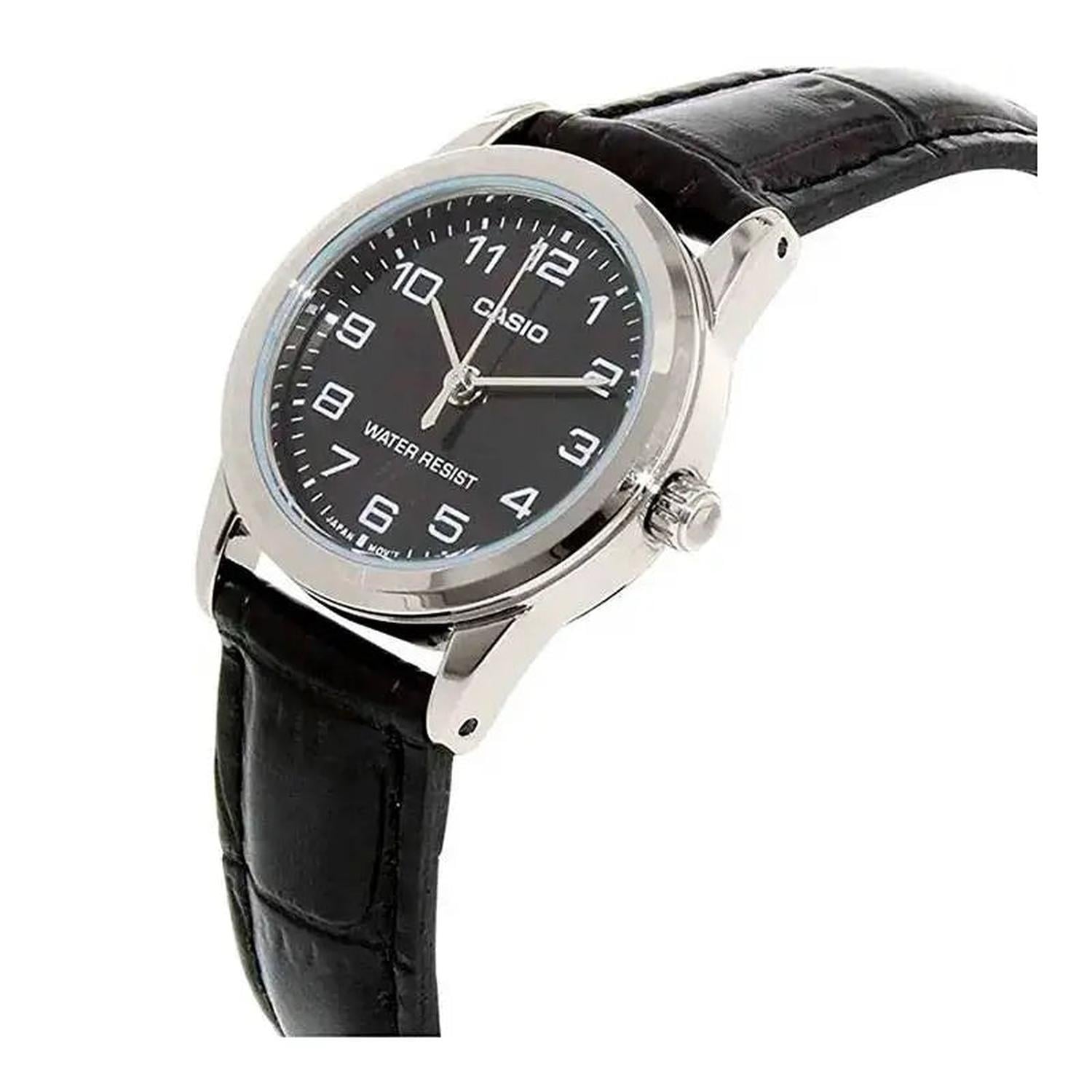 RELOJ CASIO MUJER ANÁLOGO ACUATICO LTP-V001L-1BUDF - 2