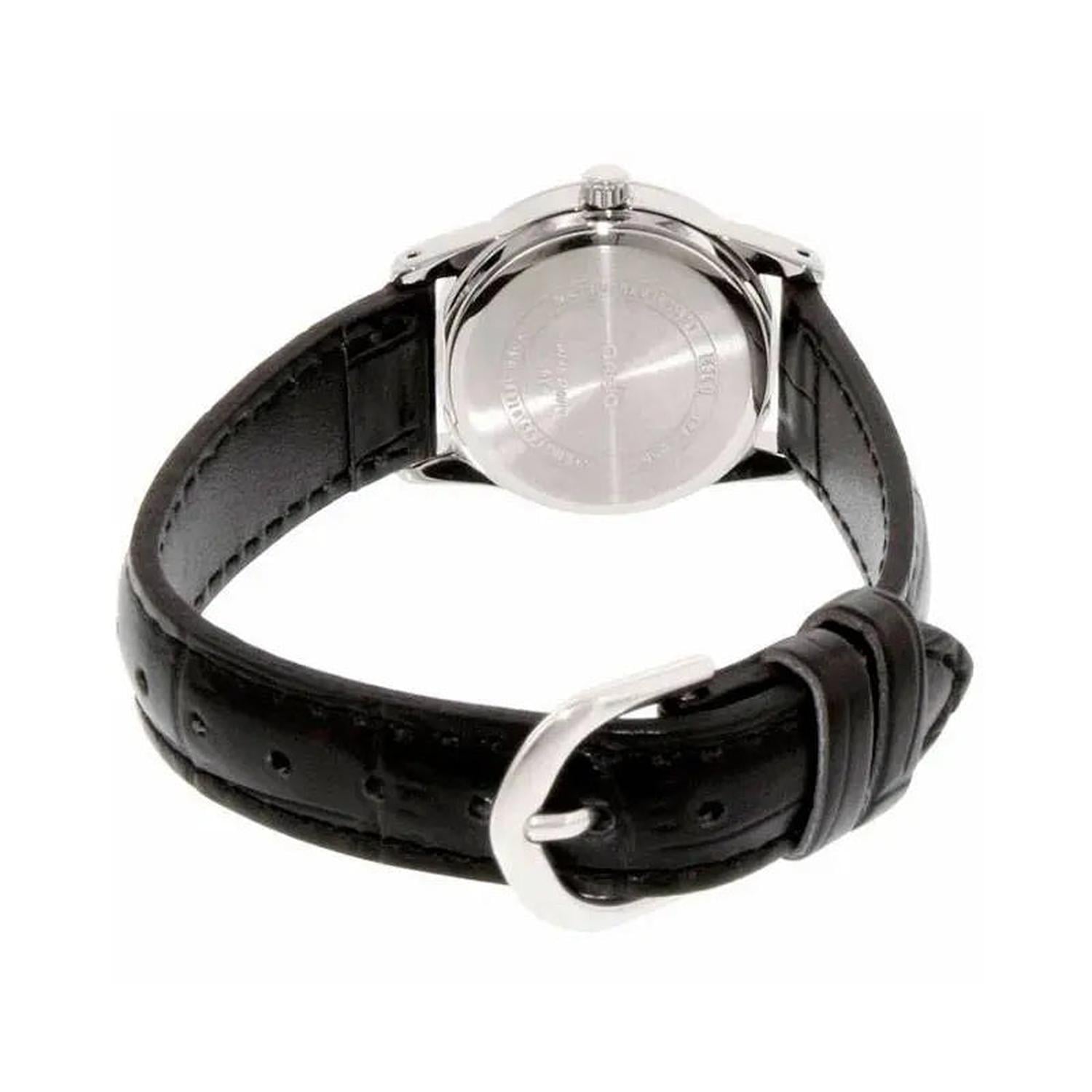 RELOJ CASIO MUJER ANÁLOGO ACUATICO LTP-V001L-1BUDF - 3
