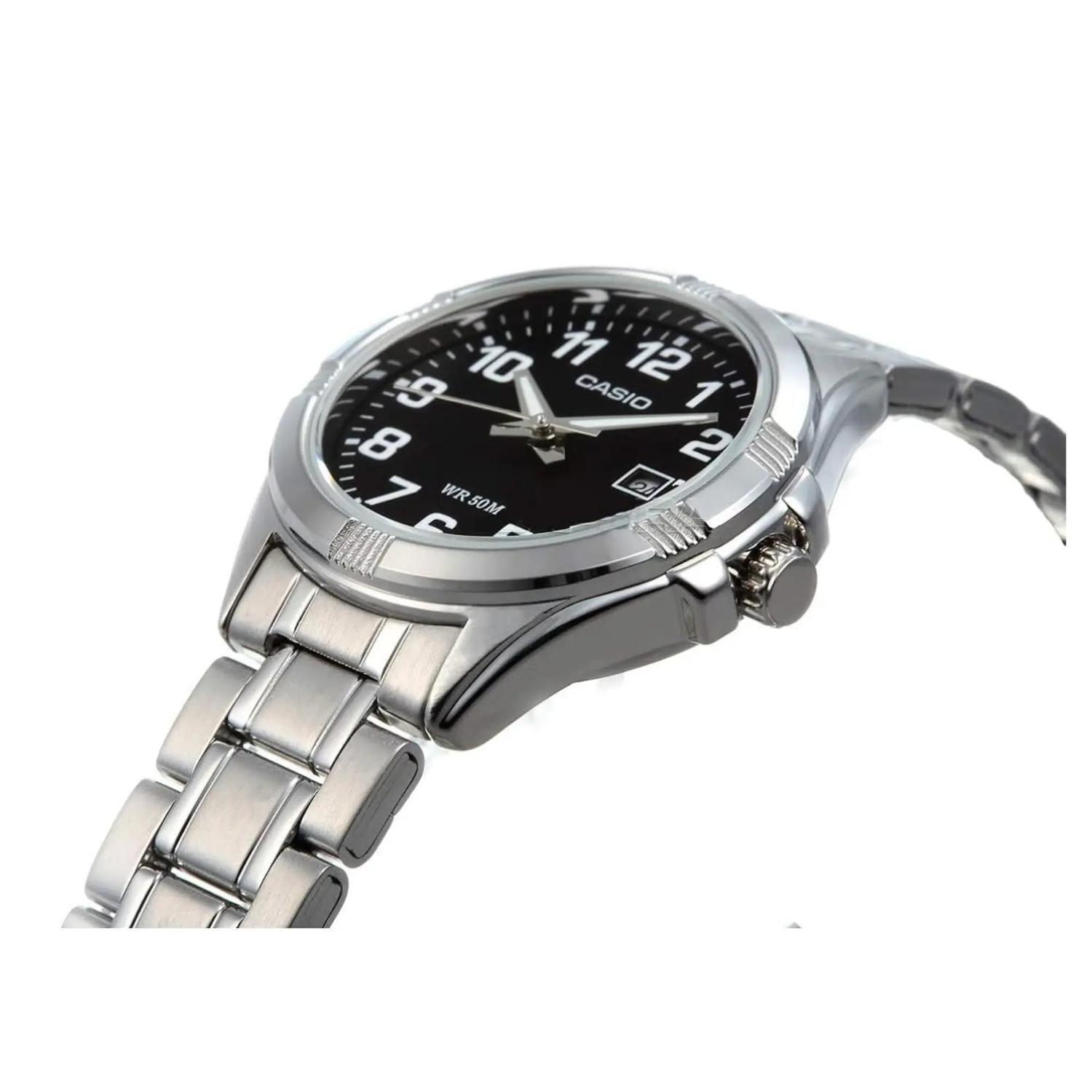 RELOJ ACUATICO MUJER LTP-1308D-1B CASIO NEGRO 1020152 - 2