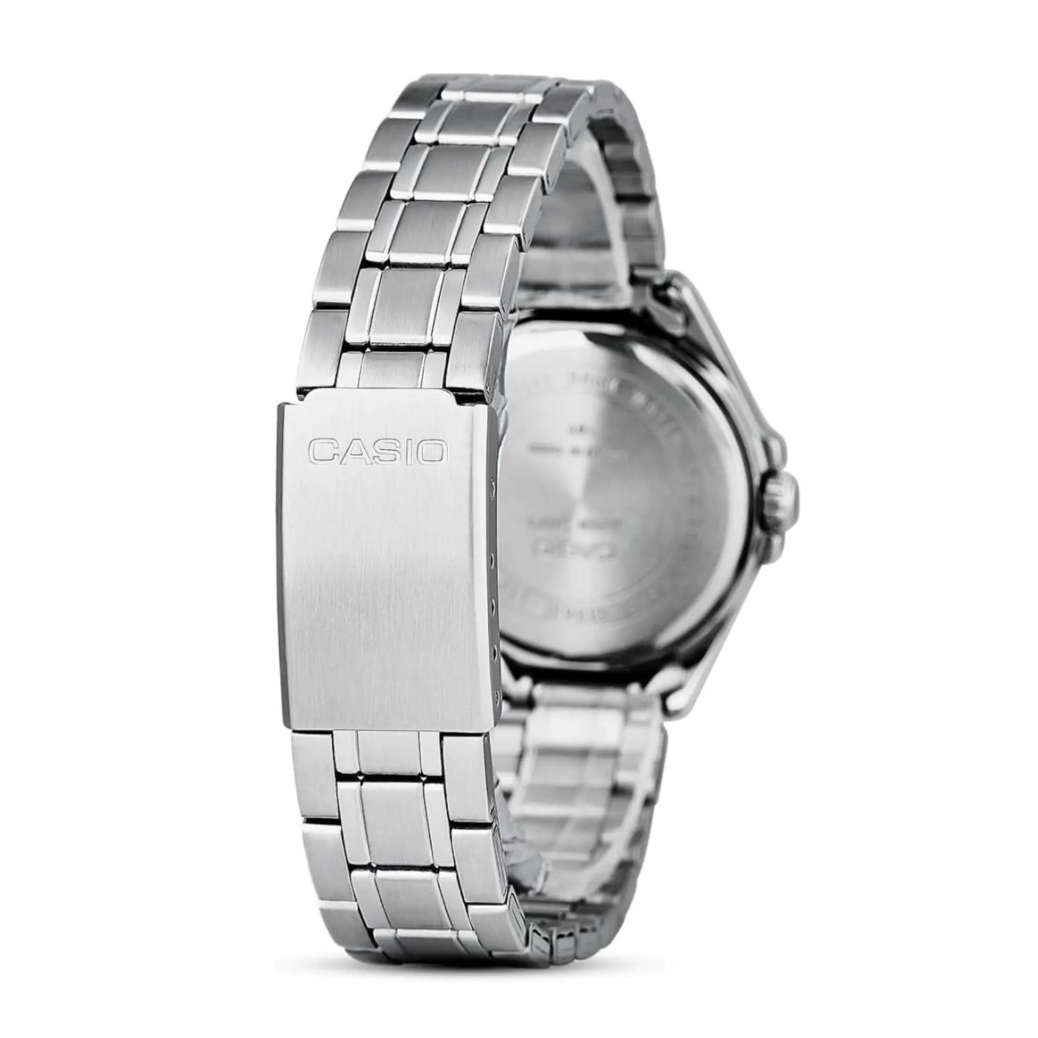 RELOJ ACUATICO MUJER LTP-1308D-1B CASIO NEGRO 1020152 - 4