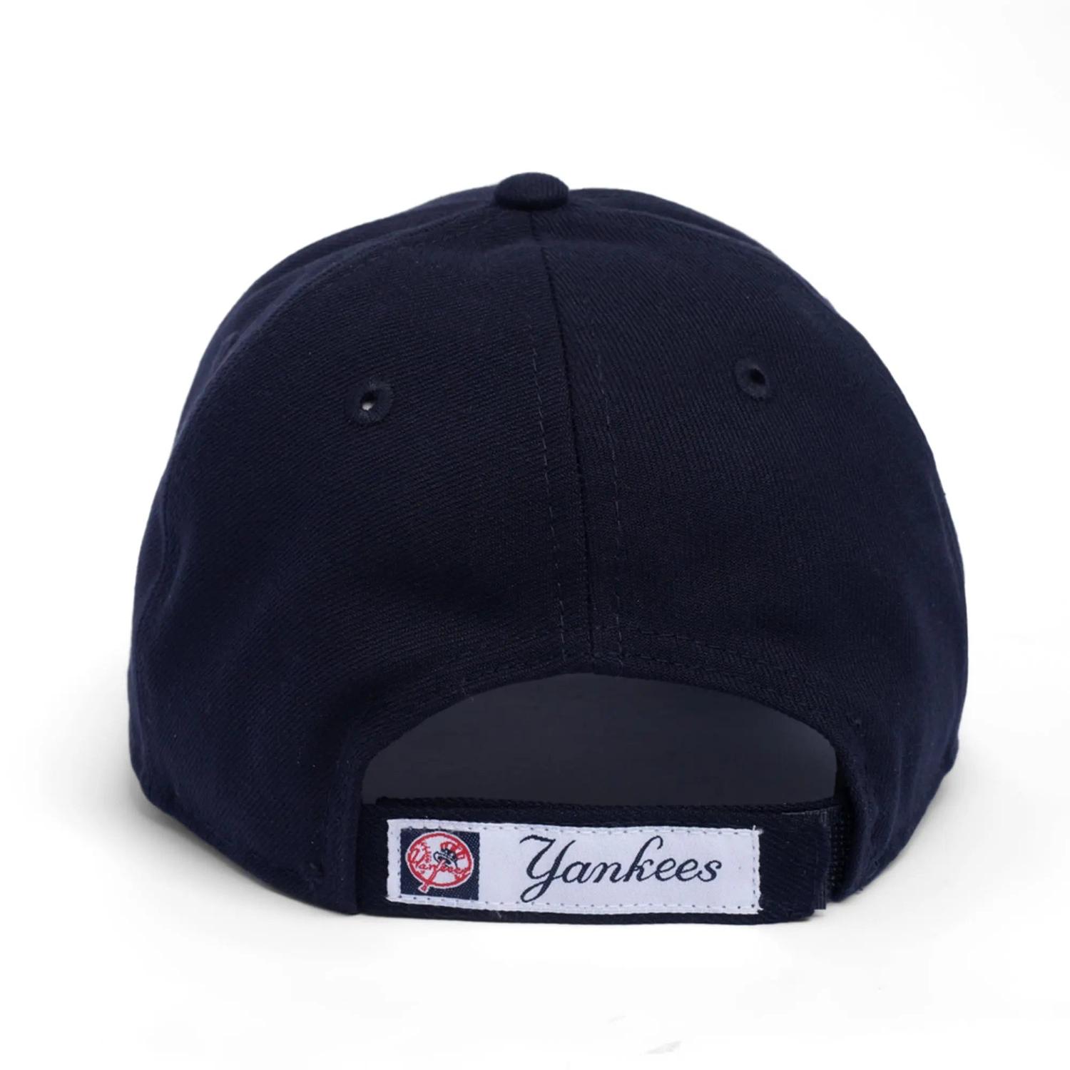 GORRA MLB-NEW YORK YANKEES 9FORTY 719106169725 ROJO 1019426 - 4