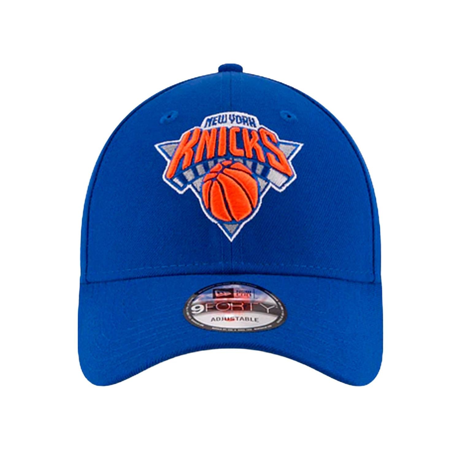 GORRA NEW ERA NBA-NEW YORK KNICKS 9FORTY 885430069625 - 1