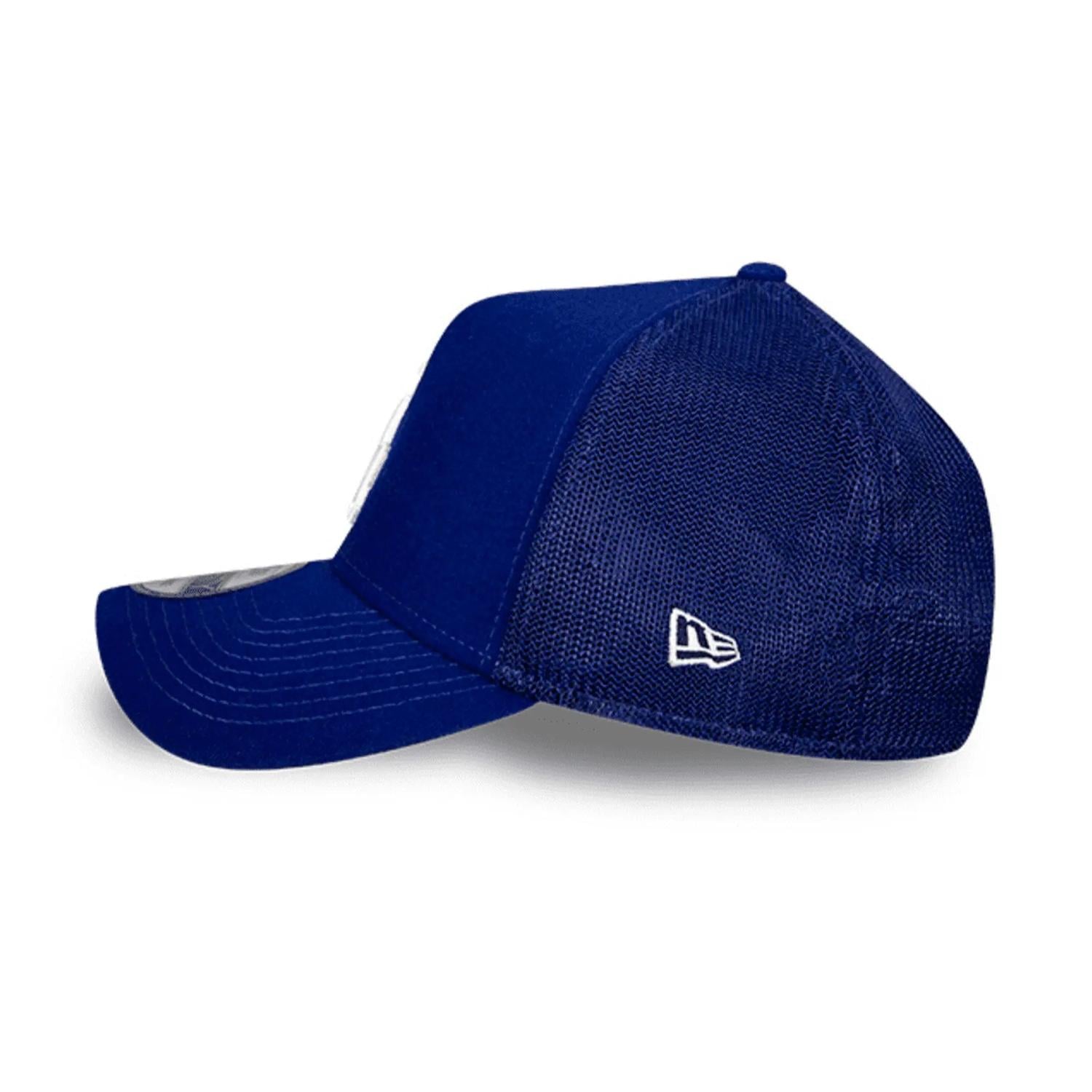 GORRA ALGODÓN NEW ERA NEGRO MLB-LOS ANGELES DODGERS 9FORTY TRUCKER 192093992734 - 3