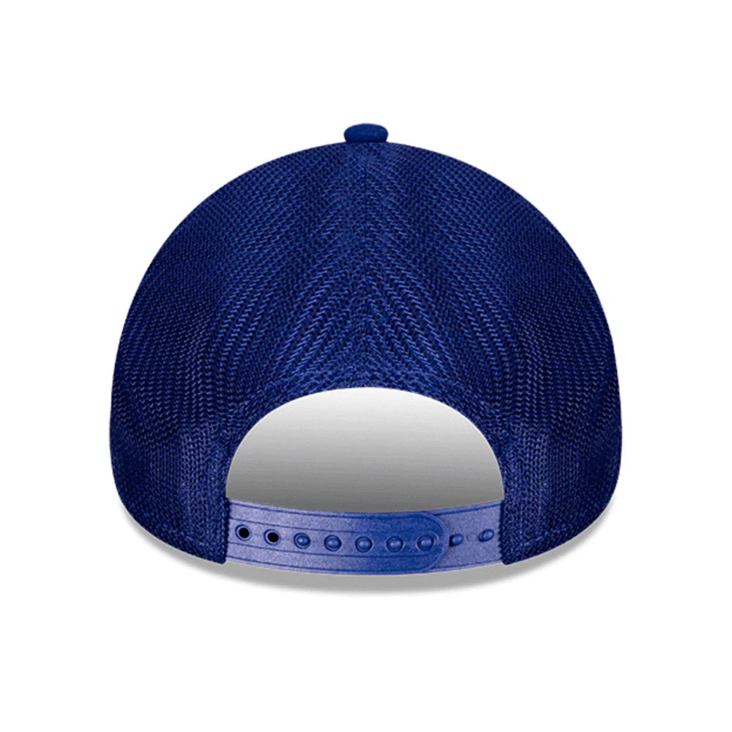 GORRA ALGODÓN NEW ERA NEGRO MLB-LOS ANGELES DODGERS 9FORTY TRUCKER 192093992734 - 5