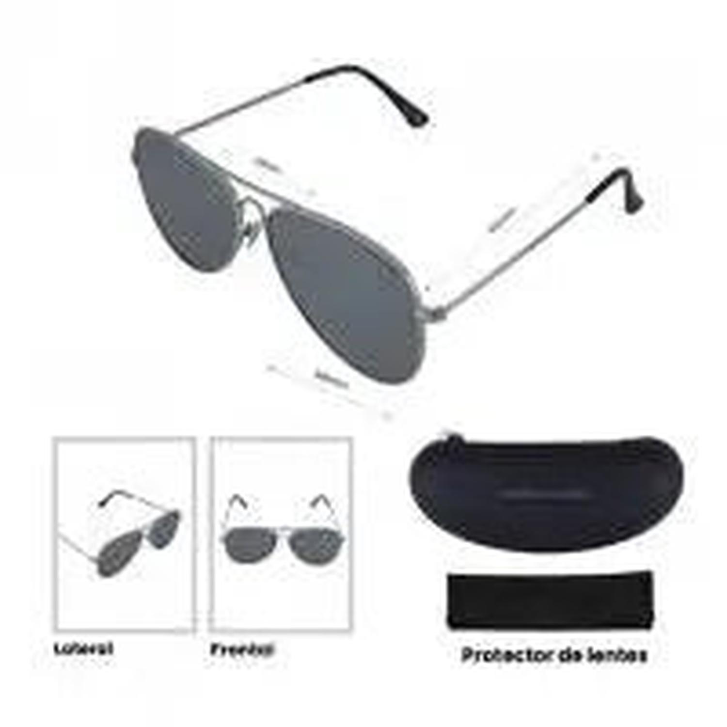 LENTES DE SOL UV400 HOMBRE X67109 TOMMY HILFIGER NEGRO 1021289 - 5