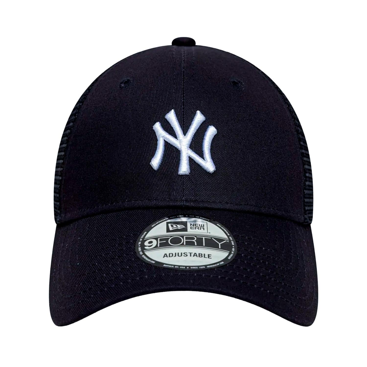 GORRA ALGODÓN NEW ERA NEGRO MLB-NEW YORK YANKEES 192093992680 - 1