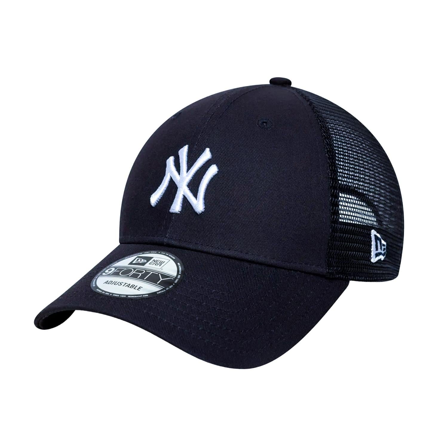 GORRA ALGODÓN NEW ERA NEGRO MLB-NEW YORK YANKEES 192093992680 - 2