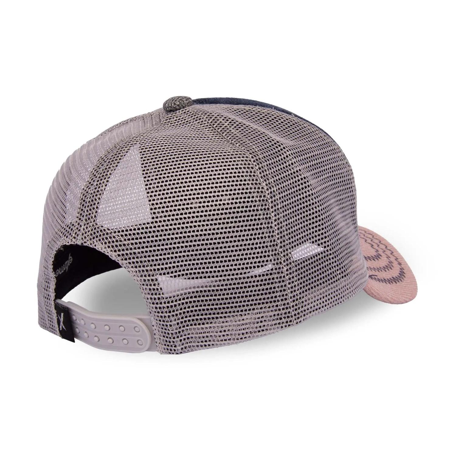 GORRA MALLA CON BROCHE UNISEX 3ECM01 EXTRME - 3