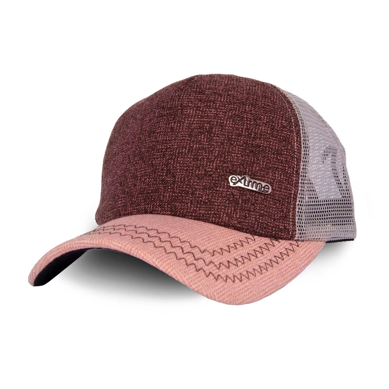 GORRA MALLA CON BROCHE UNISEX 3ECM01 EXTRME - 5