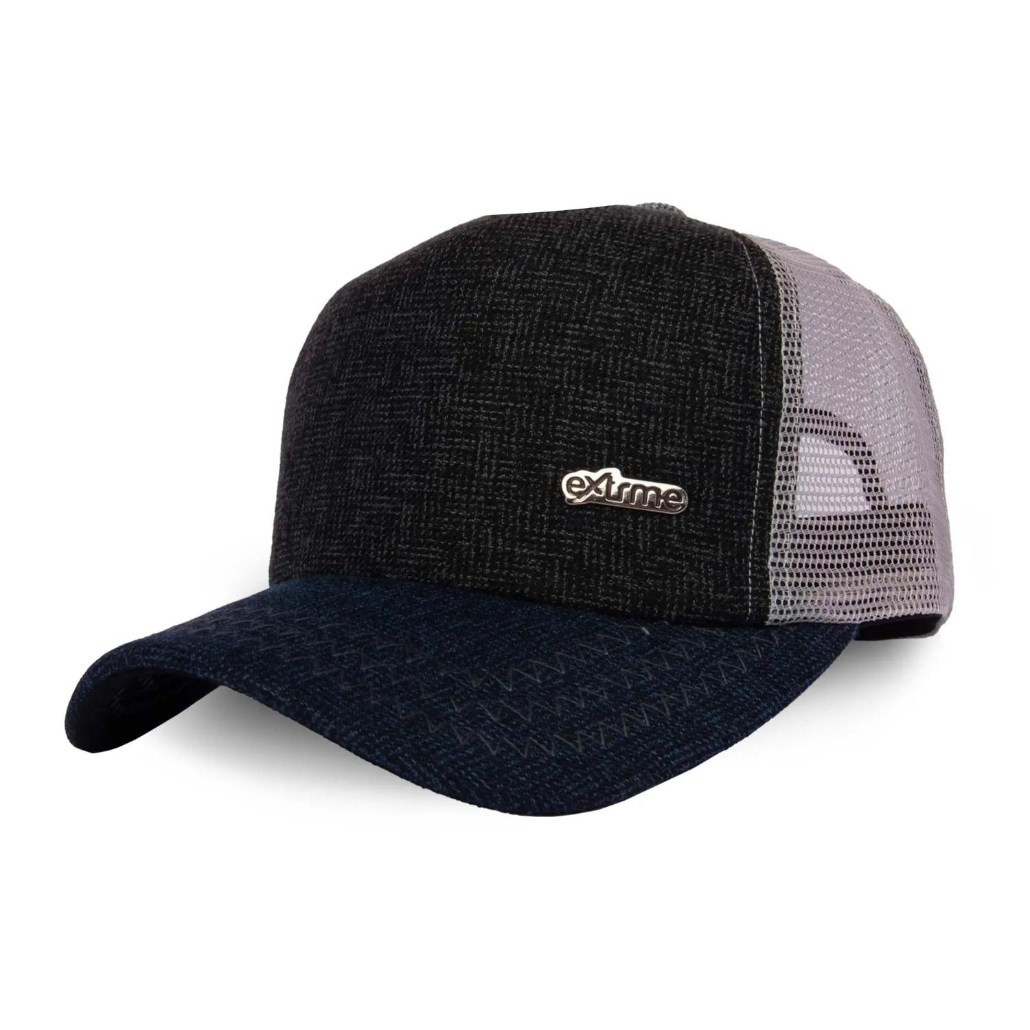 GORRA MALLA CON BROCHE UNISEX 3ECM01 EXTRME - 6