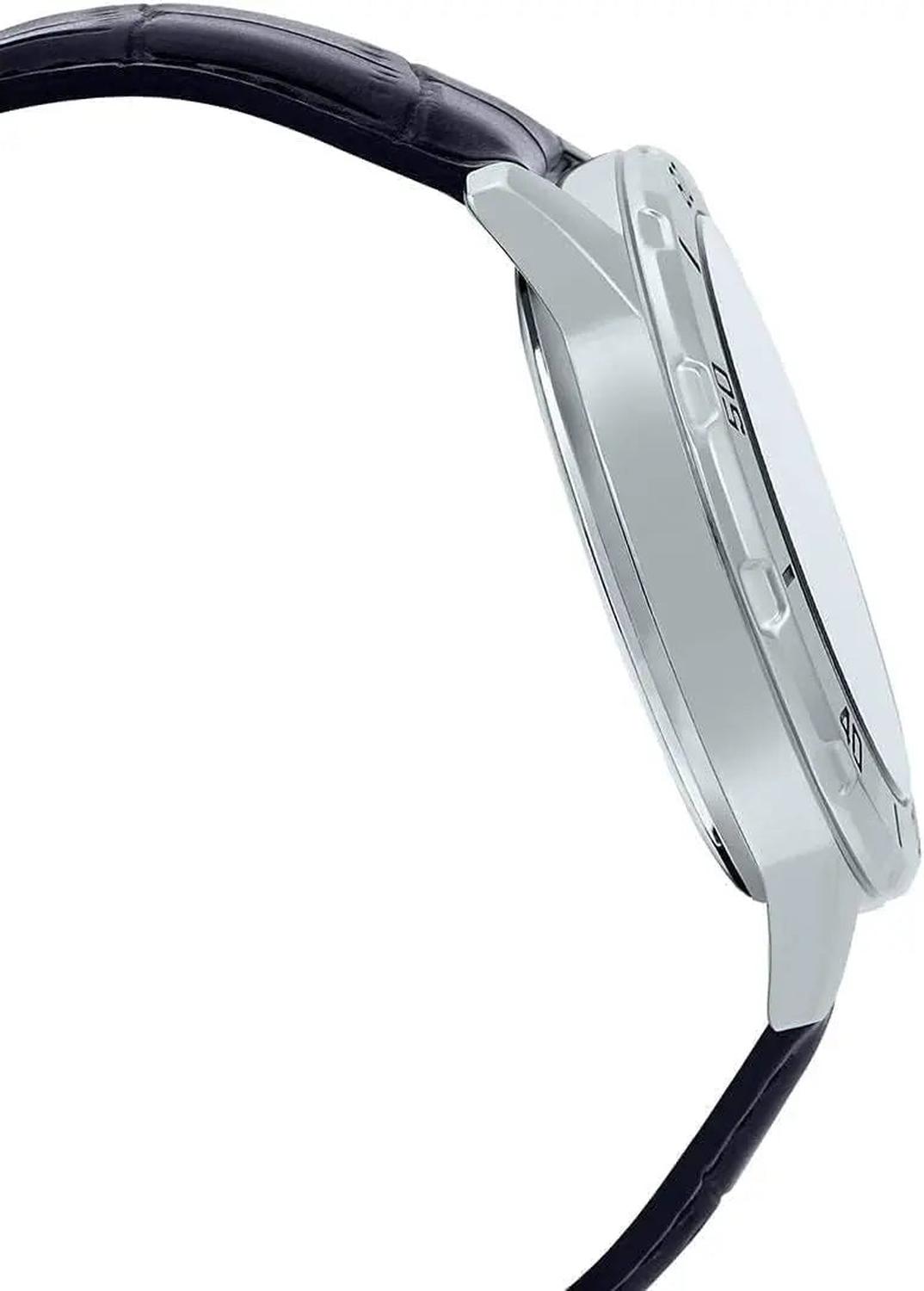 RELOJ CASIO HOMBRE ANÁLOGO ACUATICO MTP-VD01L-1E - 3