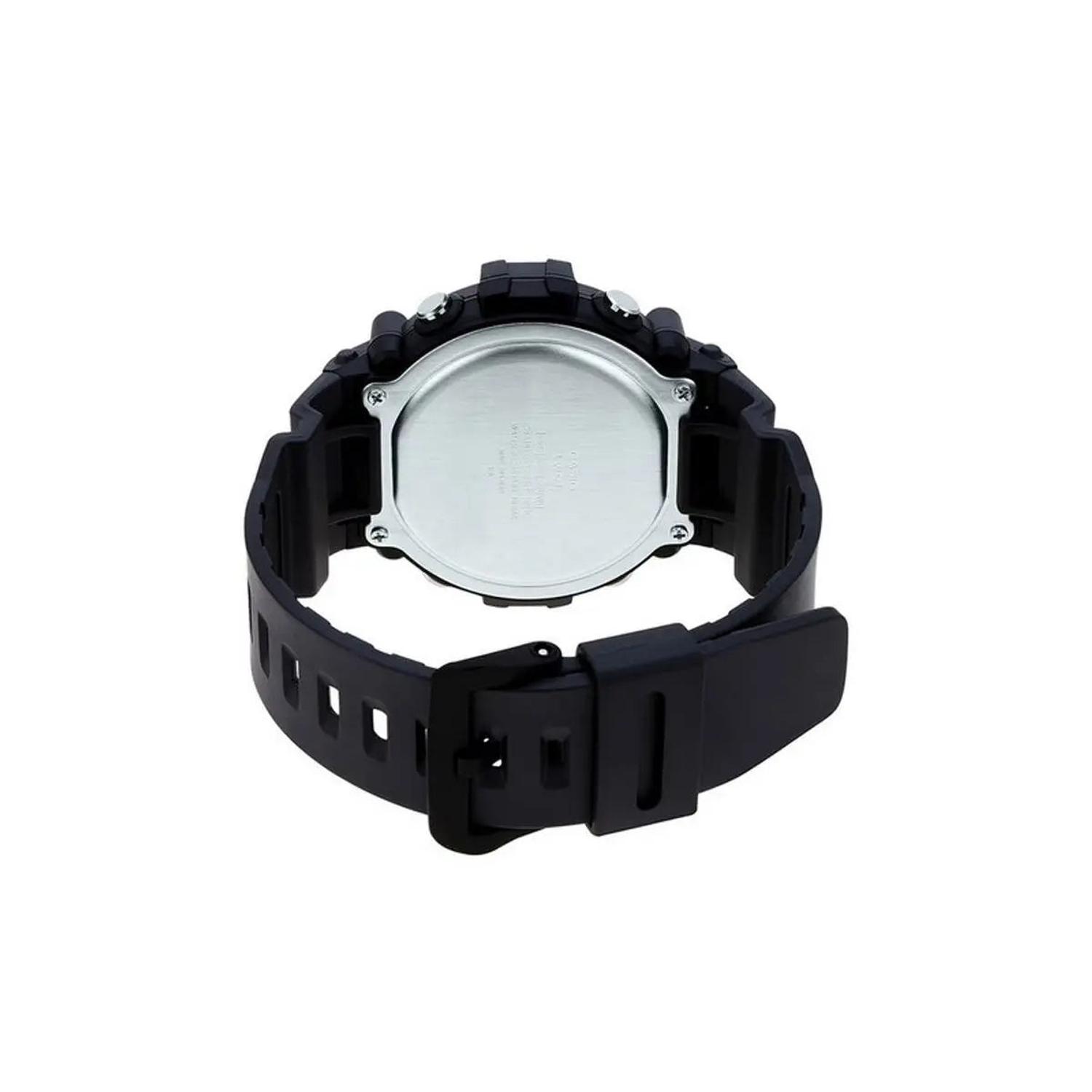 RELOJ CASIO HOMBRE ANÁLOGO ACUATICO AE-1500WH-1AVDF - 4