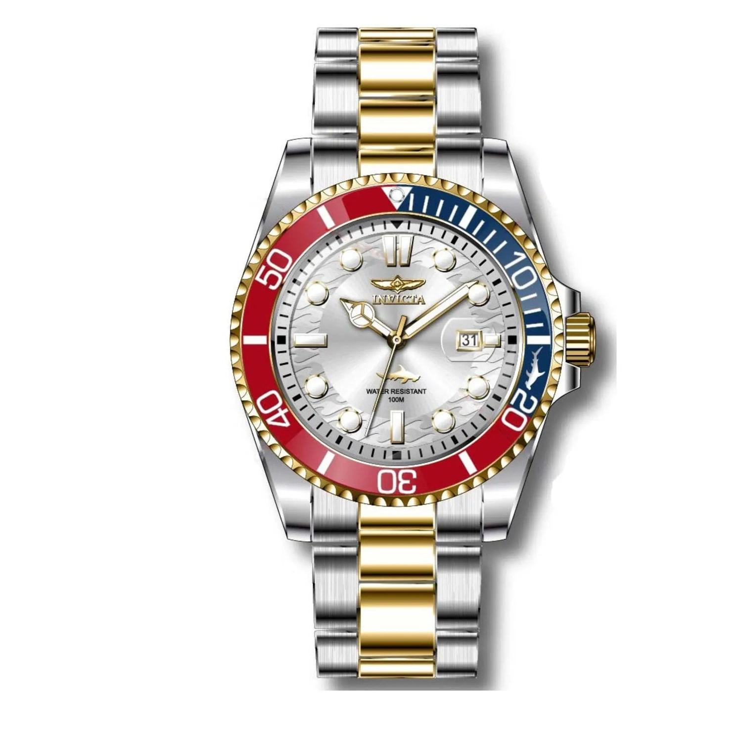RELOJ INVICTA HOMBRE ANÁLOGO 44707 - 2