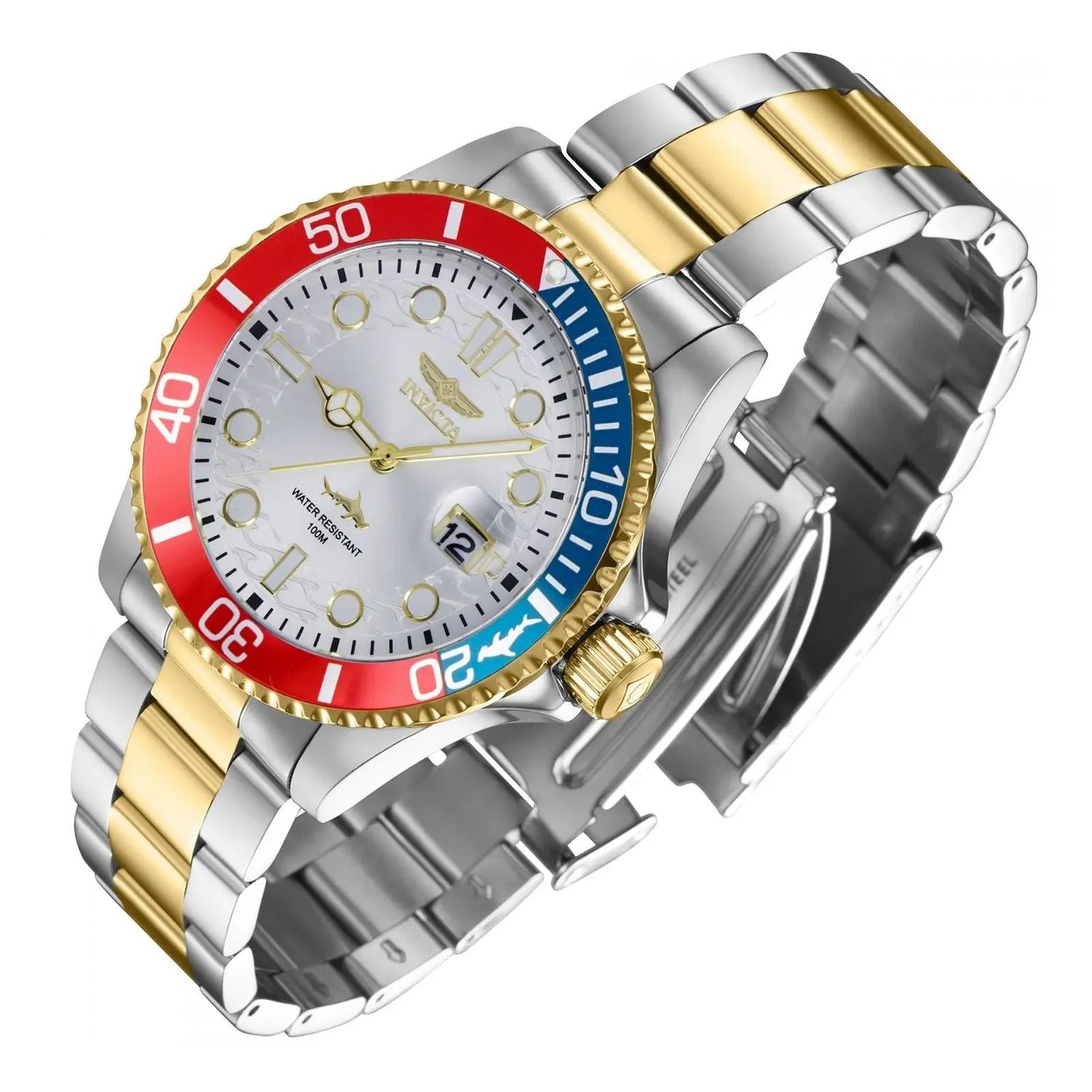 RELOJ INVICTA HOMBRE ANÁLOGO 44707 - 3