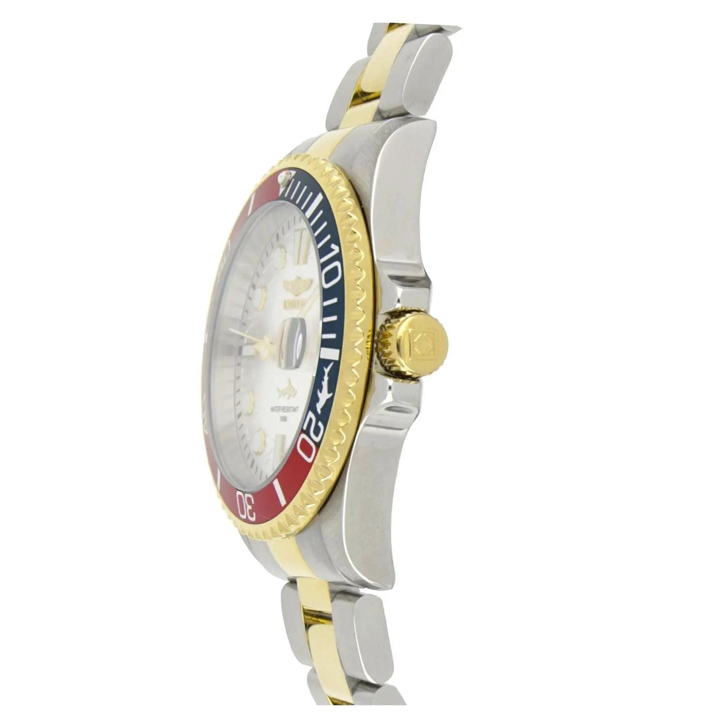 RELOJ INVICTA HOMBRE ANÁLOGO 44707 - 4