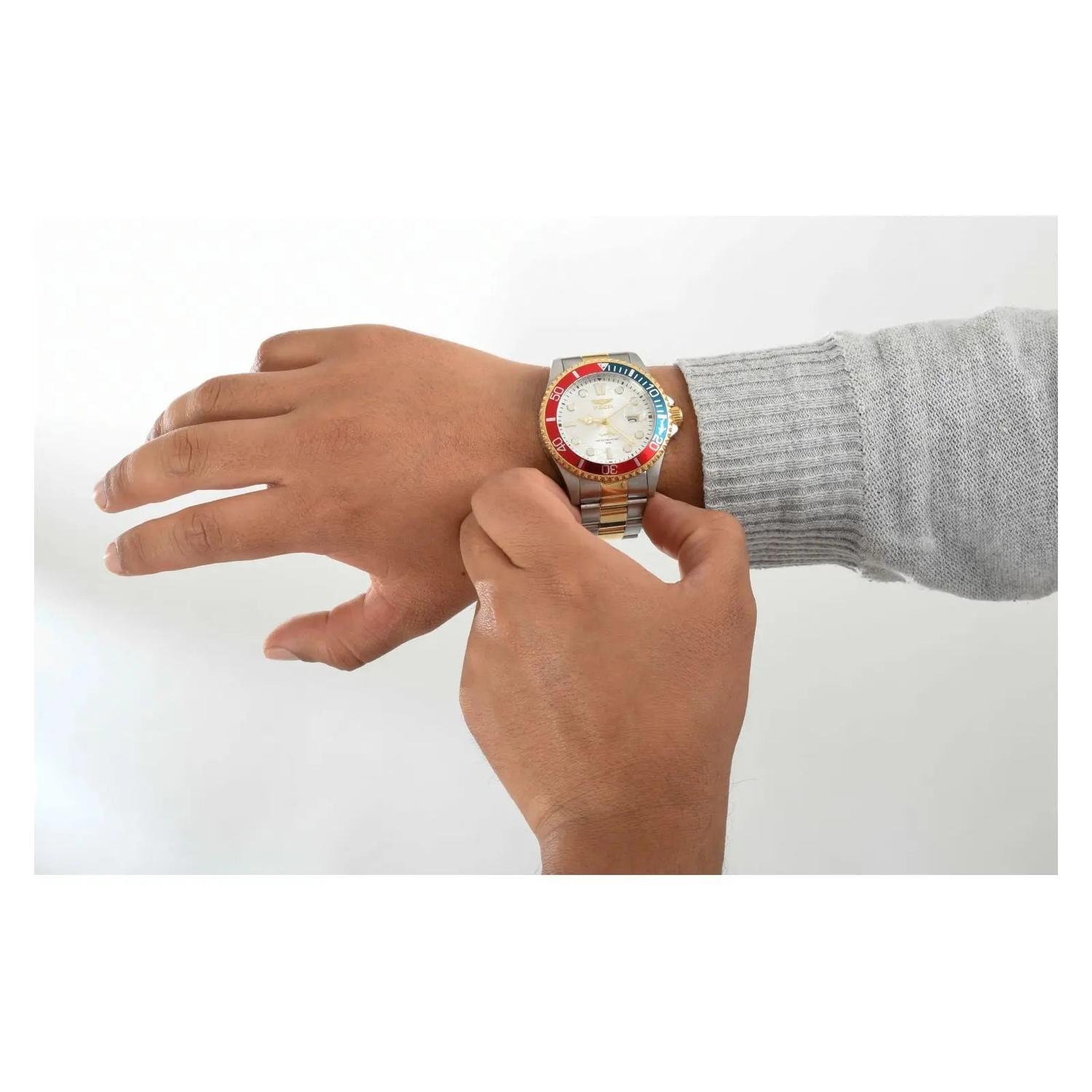 RELOJ INVICTA HOMBRE ANÁLOGO 44707 - 5