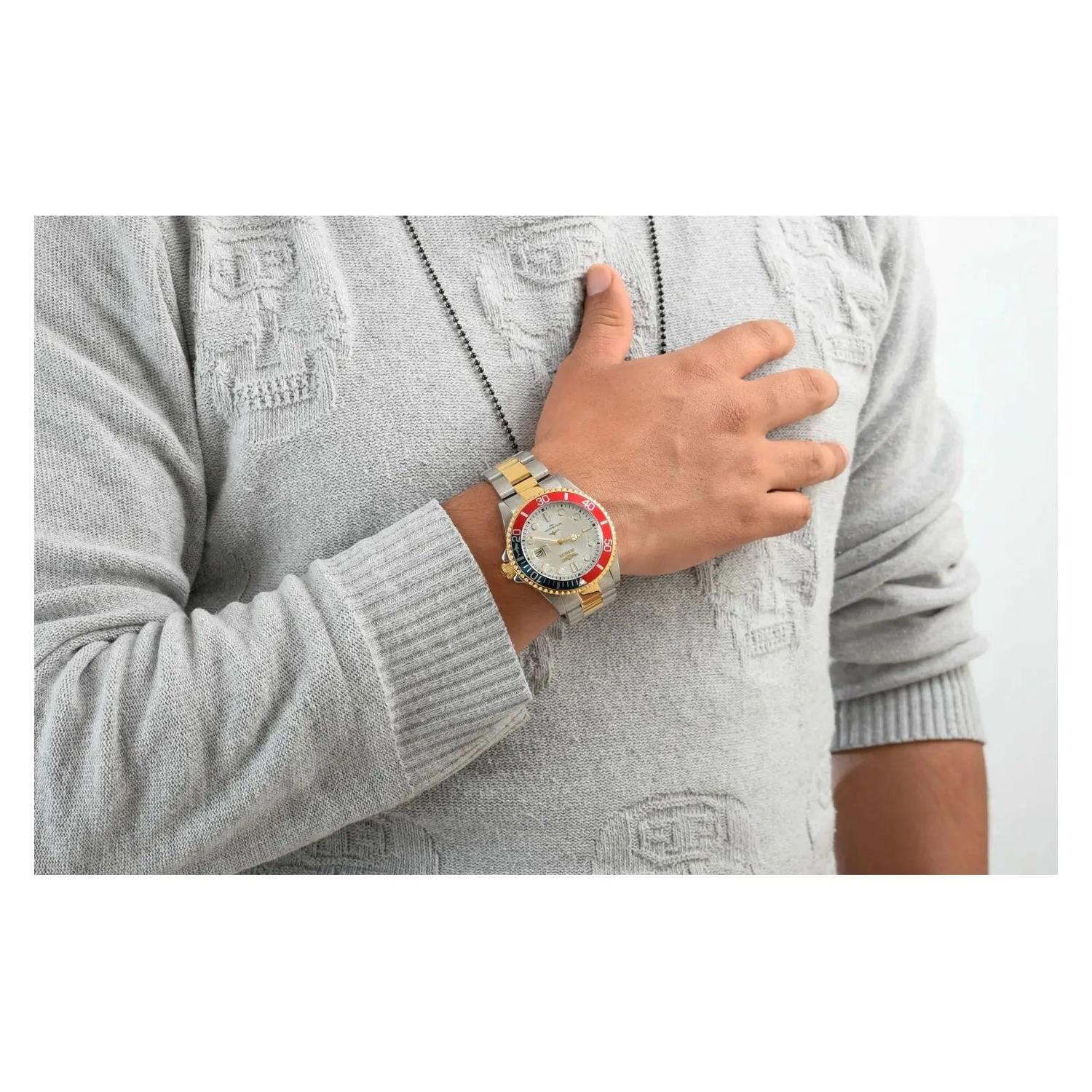 RELOJ INVICTA HOMBRE ANÁLOGO 44707 - 7