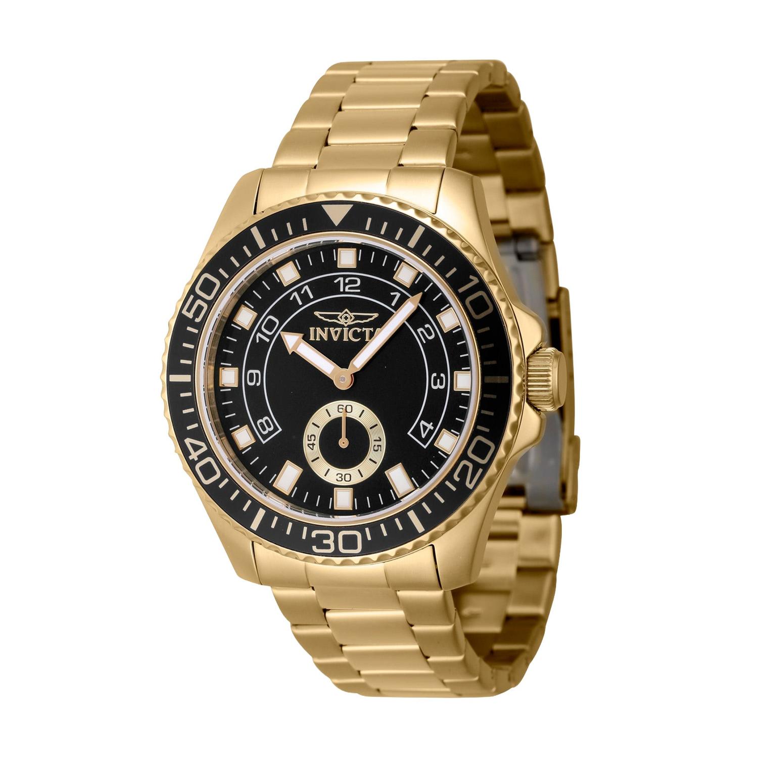 RELOJ ANALOGICO HOMBRE 47131 INVICTA - 1