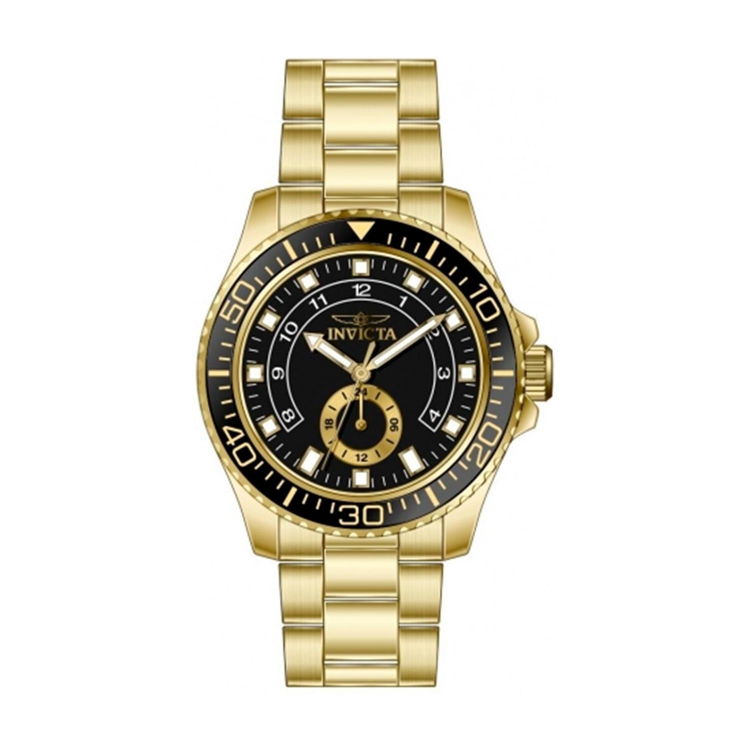 RELOJ ANALOGICO HOMBRE 47131 INVICTA - 2