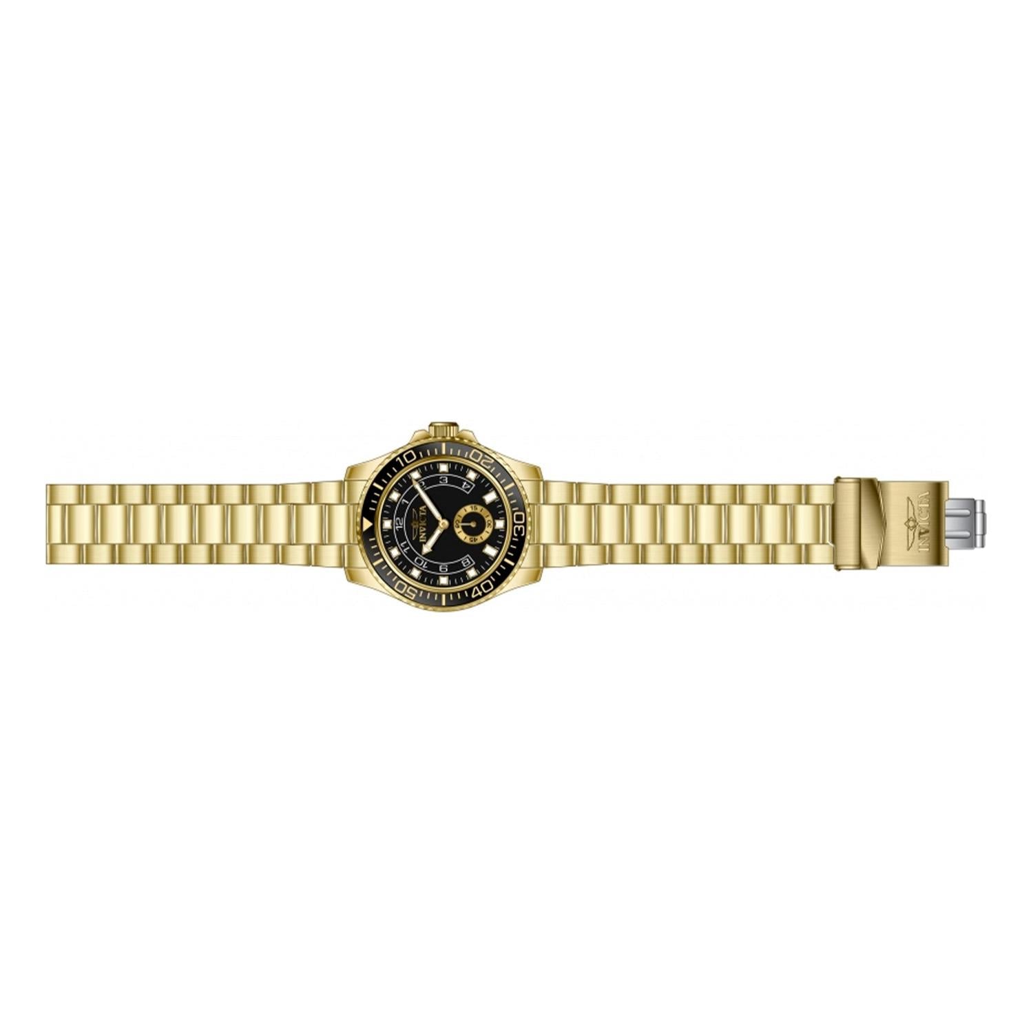 RELOJ ANALOGICO HOMBRE 47131 INVICTA - 3