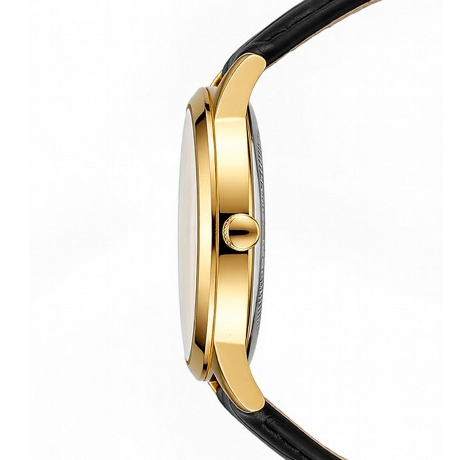 RELOJ Q&Q HOMBRE ANÁLOGO ACUATICO C10A022PY - 3