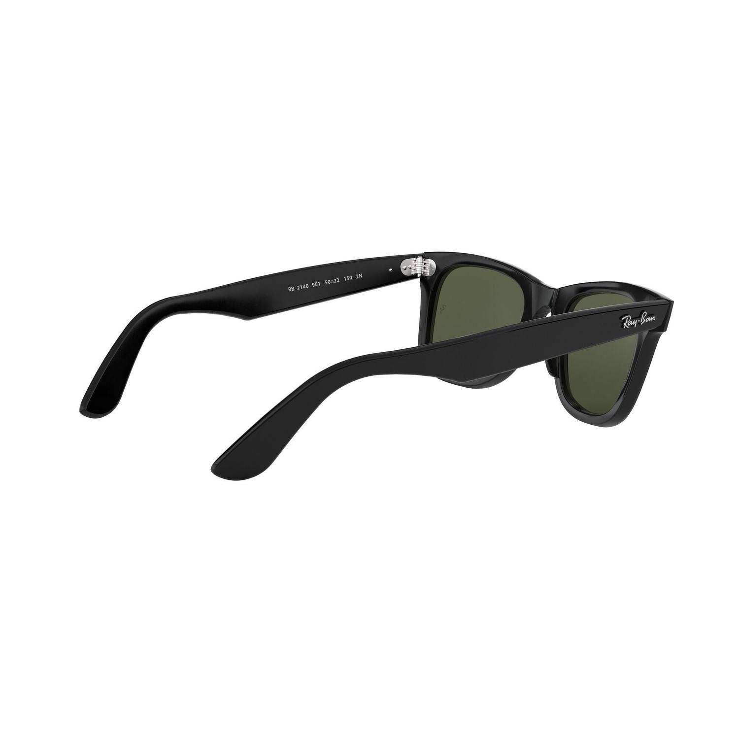 LENTES DE SOL PROTECCIÓN UV RAY BAN RAY-BAN HOMBRE RB2140 901 54 RAYBAN - 9
