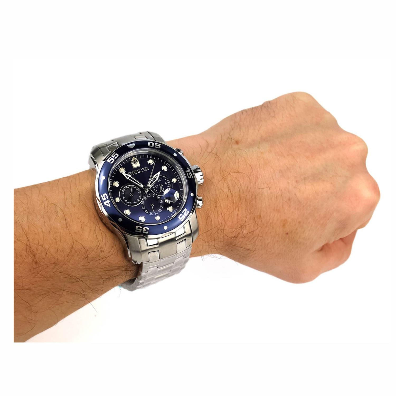 RELOJ INVICTA HOMBRE ANÁLOGO 70 - 9