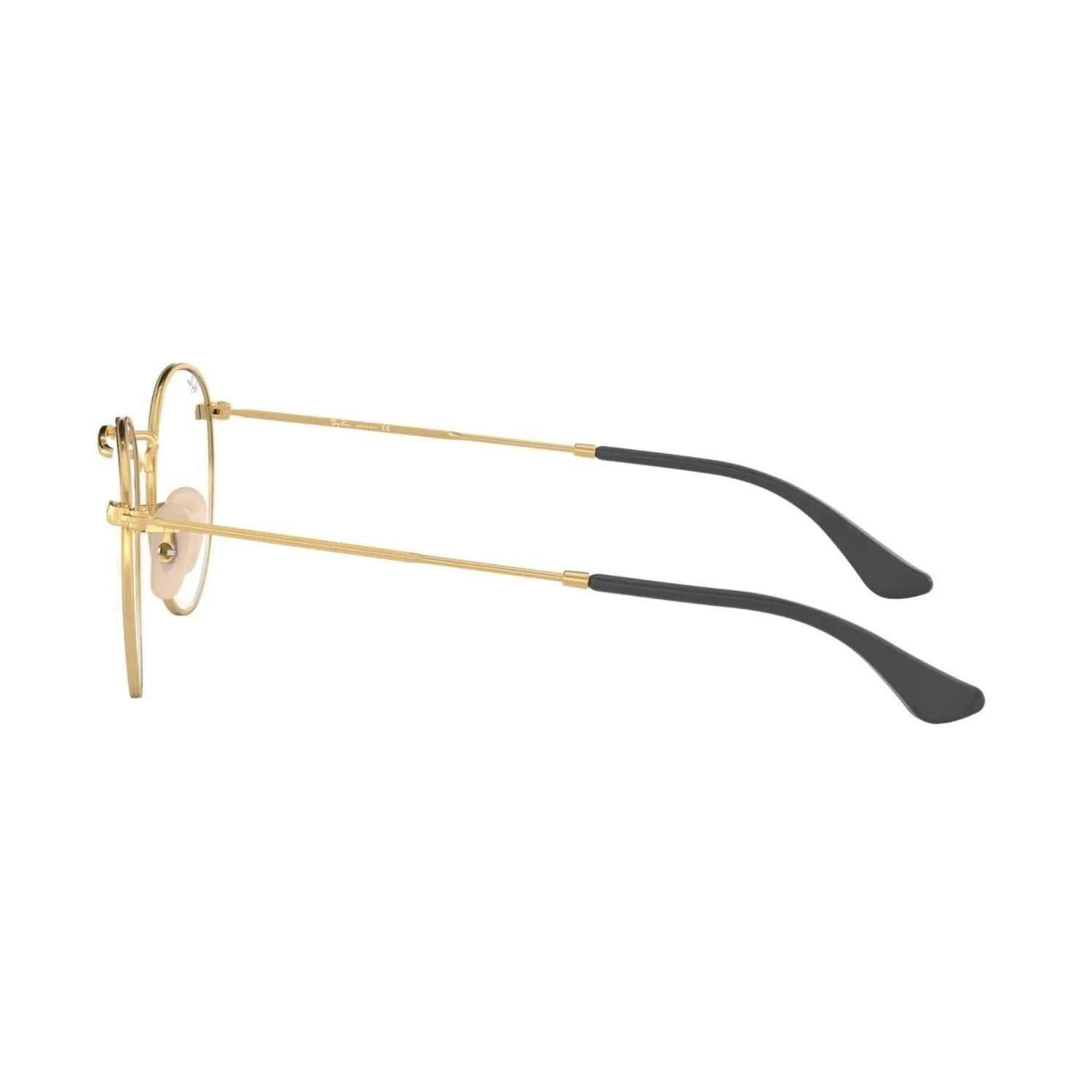 MONTURA HOMBRE RX3447V 2991 50 RAYBAN - 3