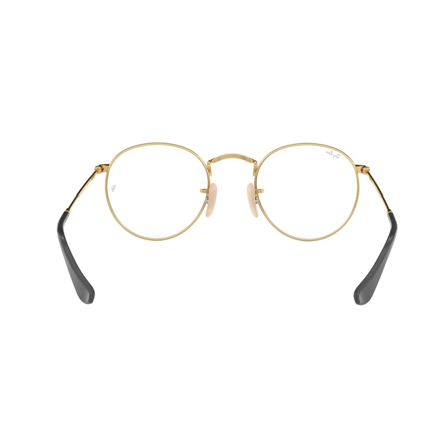 MONTURA HOMBRE RX3447V 2991 50 RAYBAN - 4
