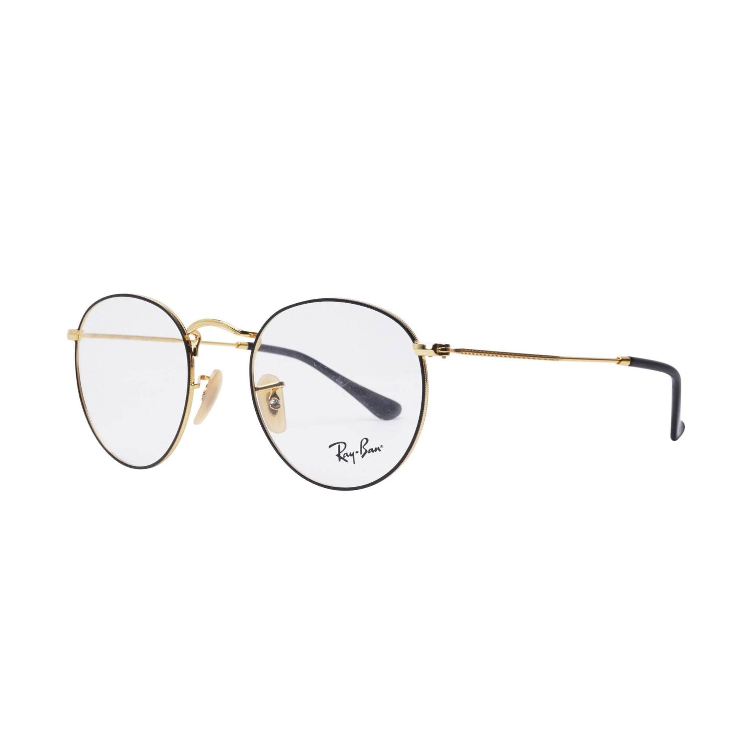 MONTURA HOMBRE RX3447V 2991 50 RAYBAN - 6