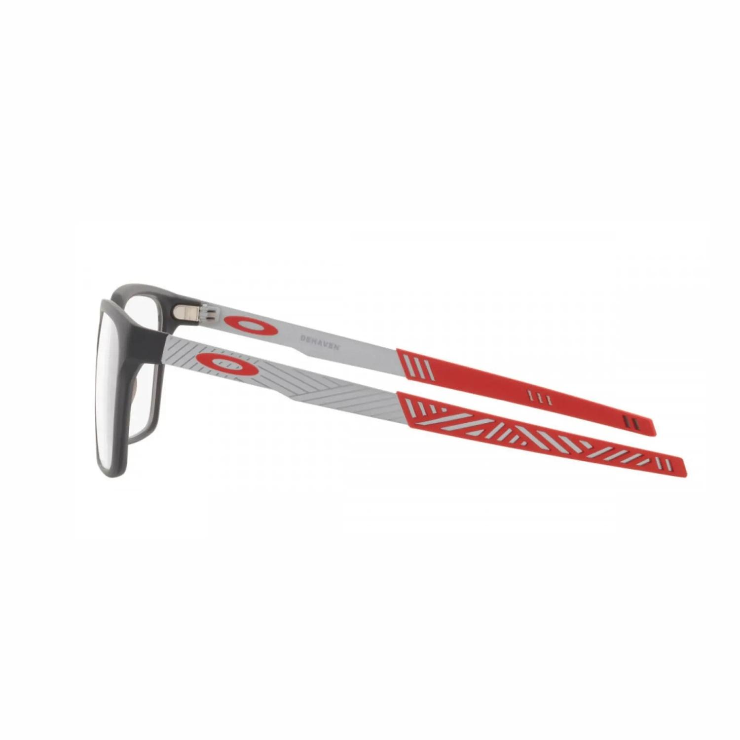 MONTURA  HOMBRE OX8054 805402 55 OAKLEY NEGRO 1024469 - 3