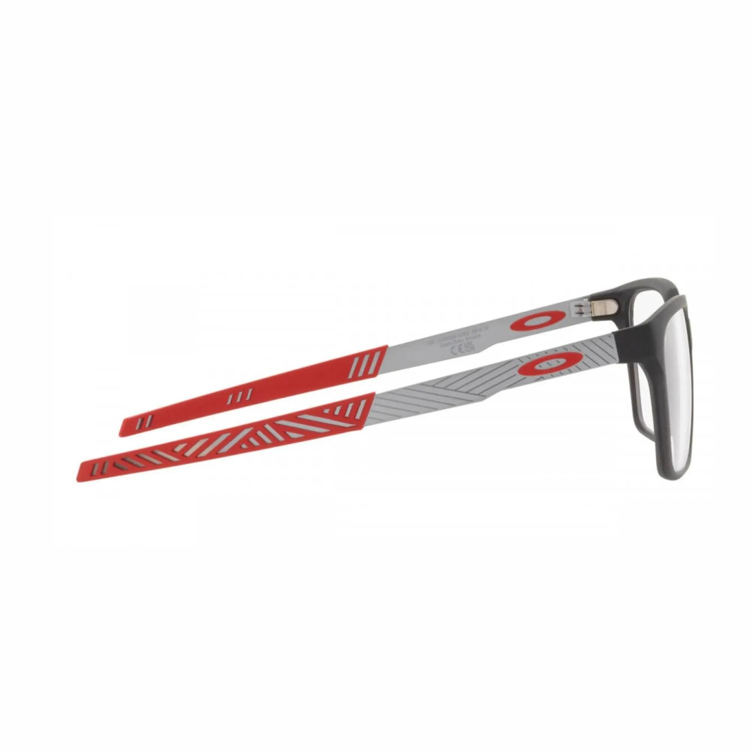 MONTURA  HOMBRE OX8054 805402 55 OAKLEY NEGRO 1024469 - 5