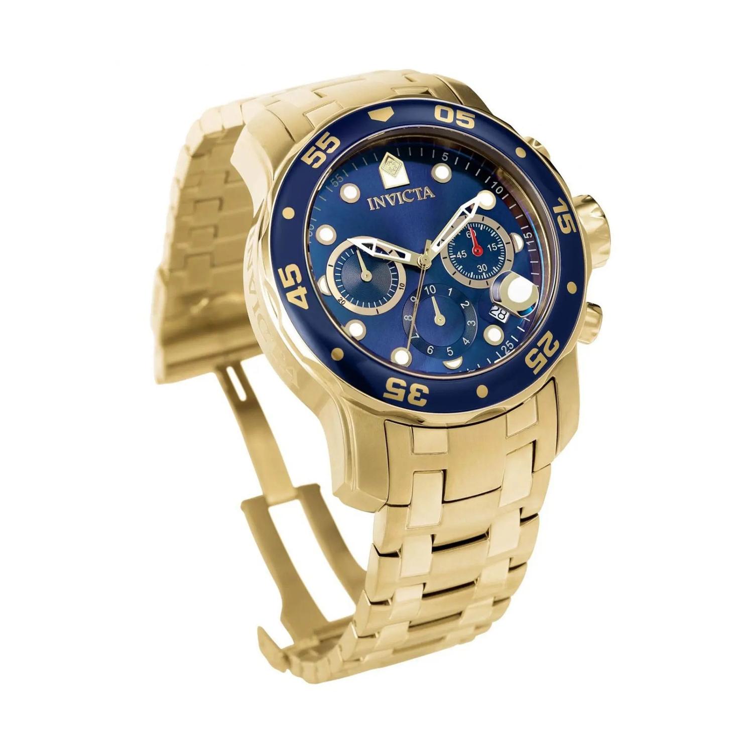 RELOJ INVICTA HOMBRE ANÁLOGO ACUATICO 73 - 2