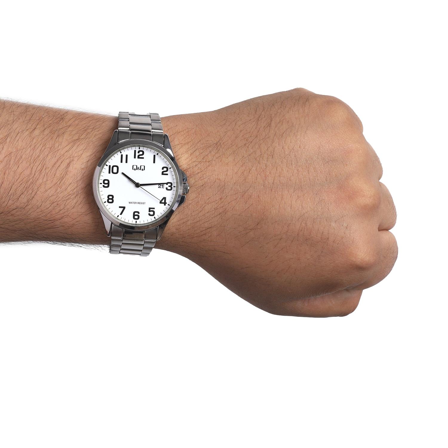 RELOJ ACUATICO HOMBRE A480J204Y QYQ PLATEADO 1020387 - 4