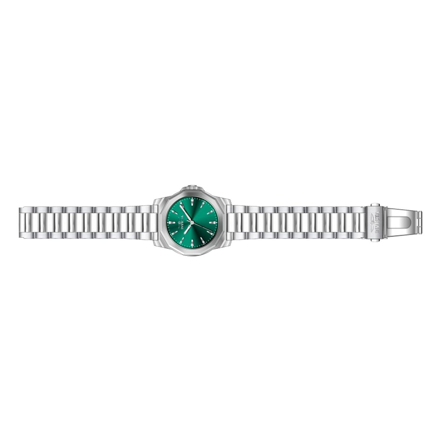 RELOJ ANALOGICO HOMBRE 46833 INVICTA PLATEADO 1026361 - 3